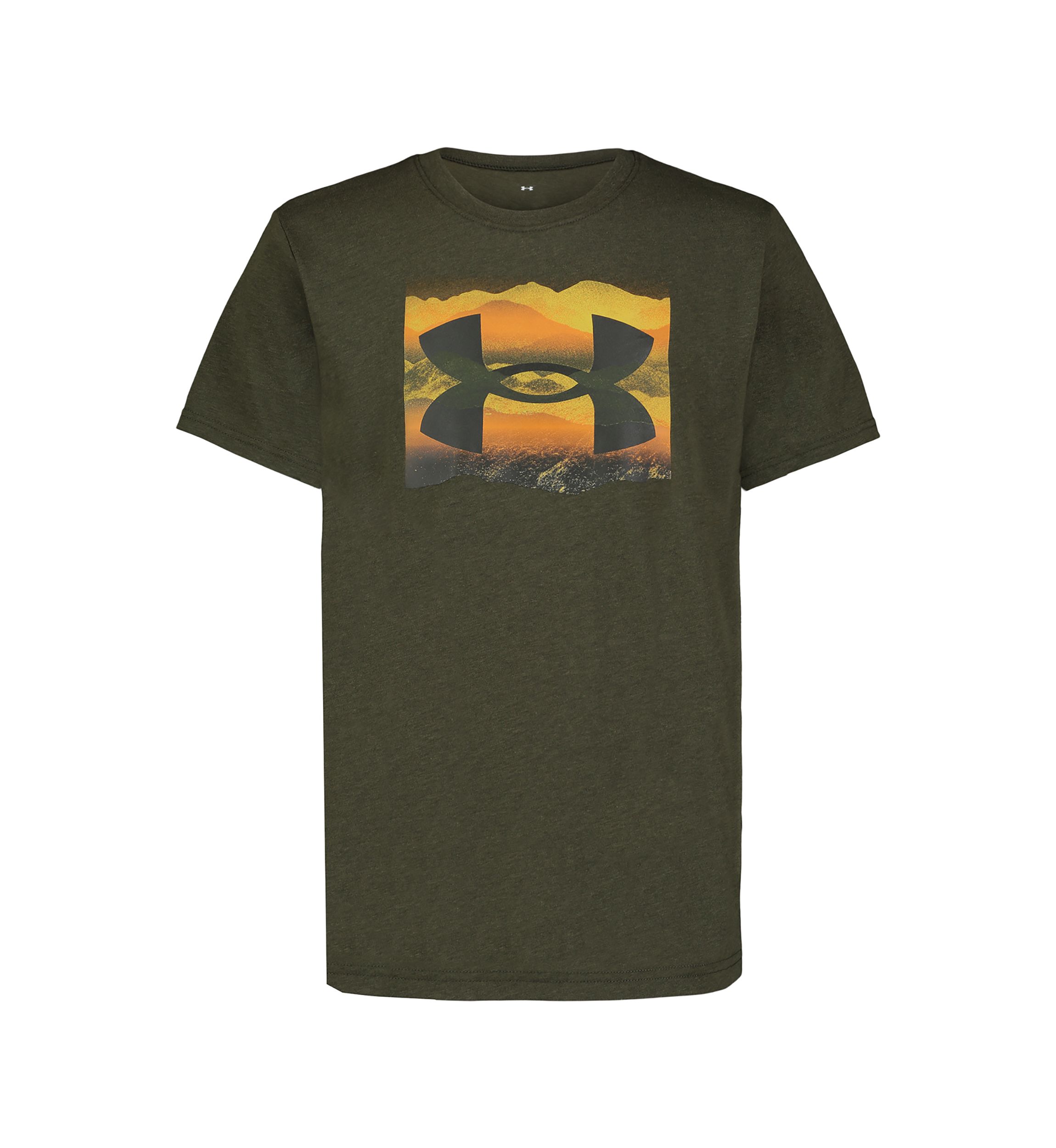 Boys 8-20 Grand Scenic Logo Graphic T-Shirt
