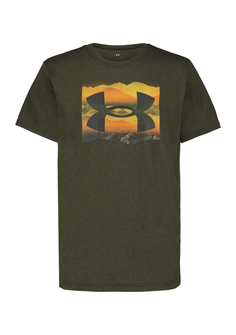Boys 8-20 Grand Scenic Logo Graphic T-Shirt