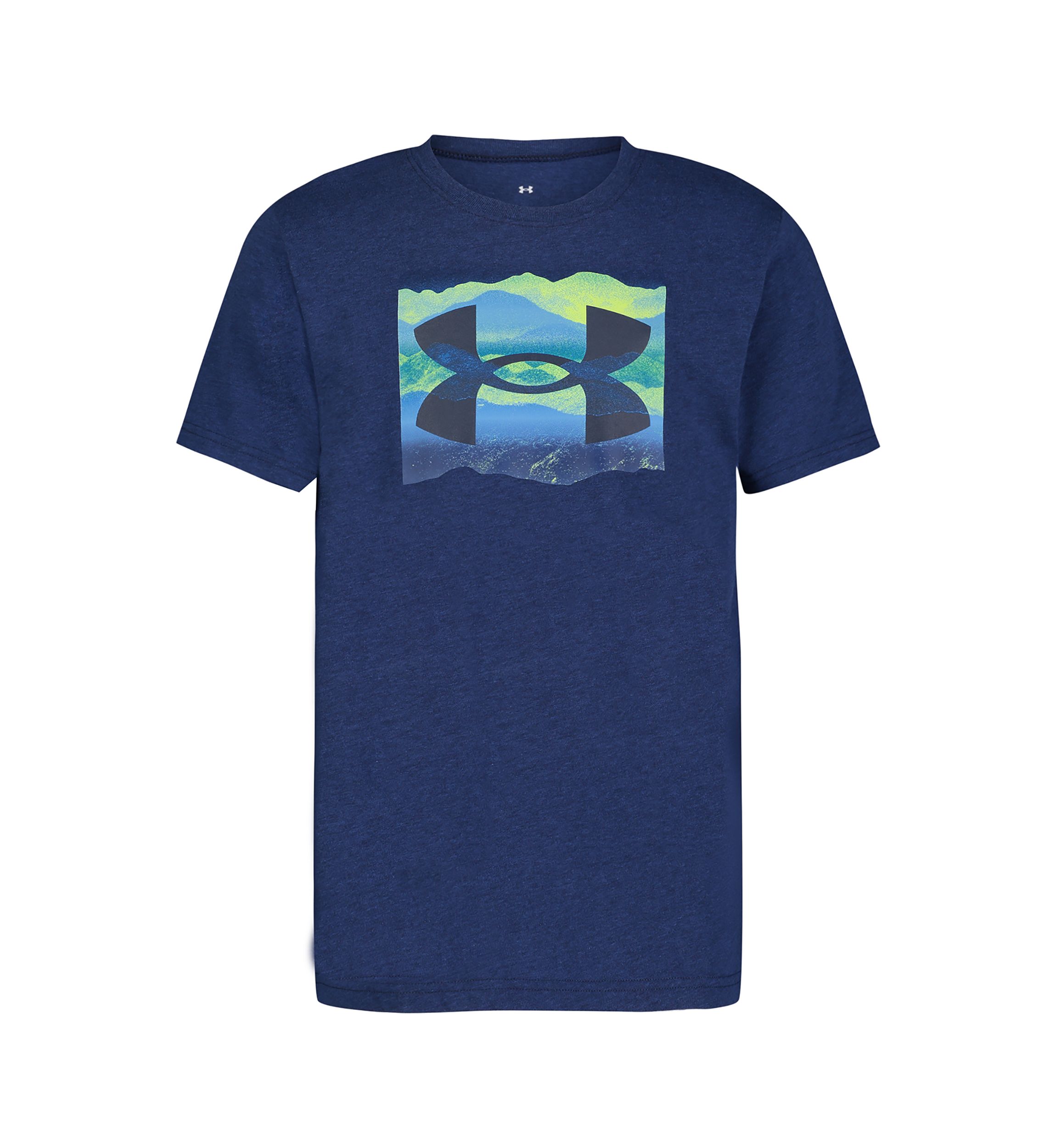 Boys 8-20 Grand Scenic Short Sleeve Graphic T-Shirt