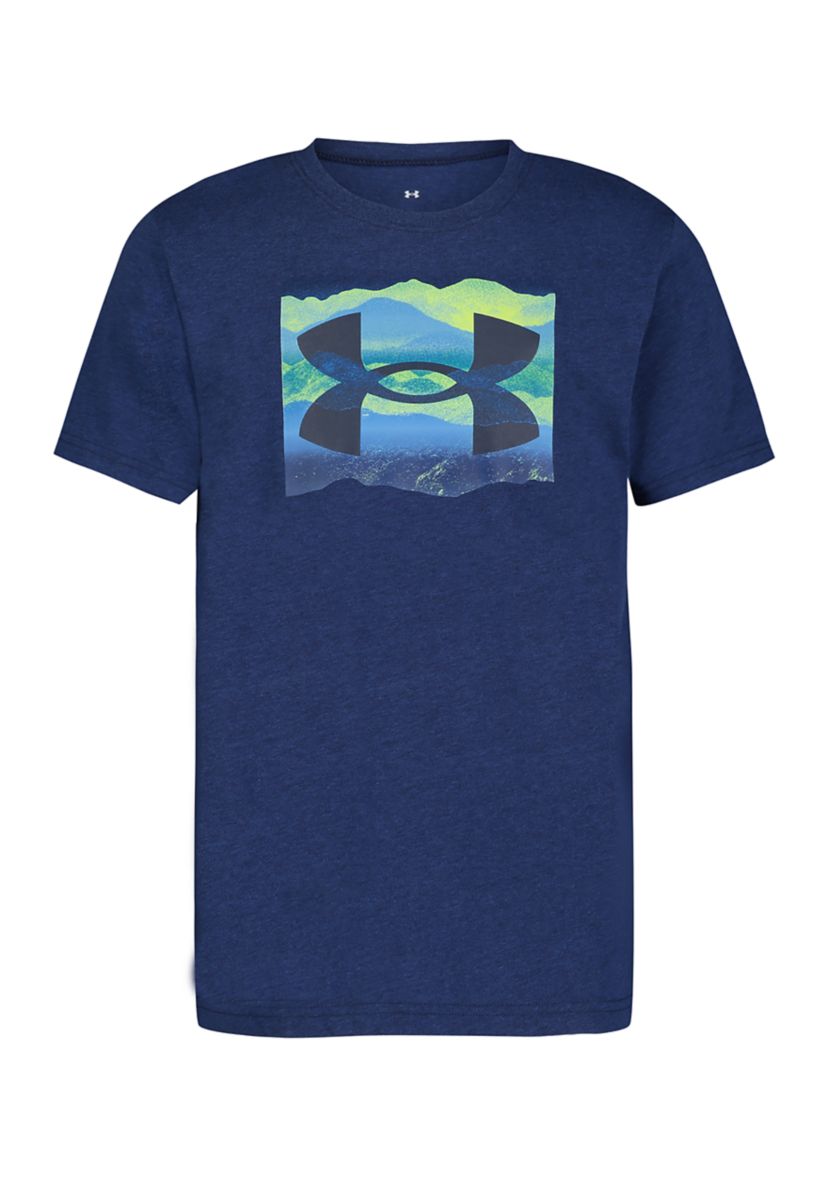 Boys 8-20 Grand Scenic Short Sleeve Graphic T-Shirt