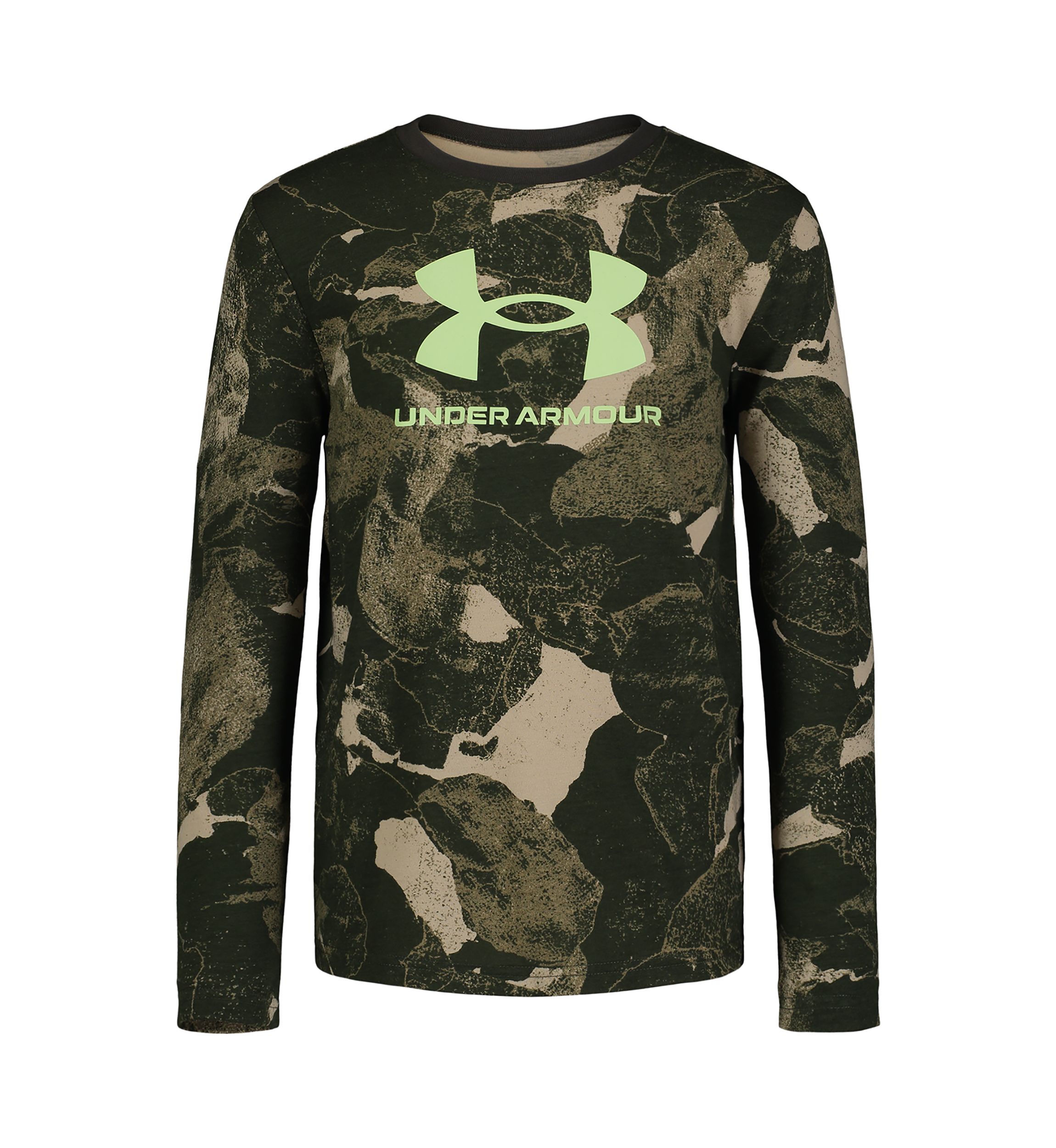 Boys 8-20 Big Logo Graphic Printed T-Shirt