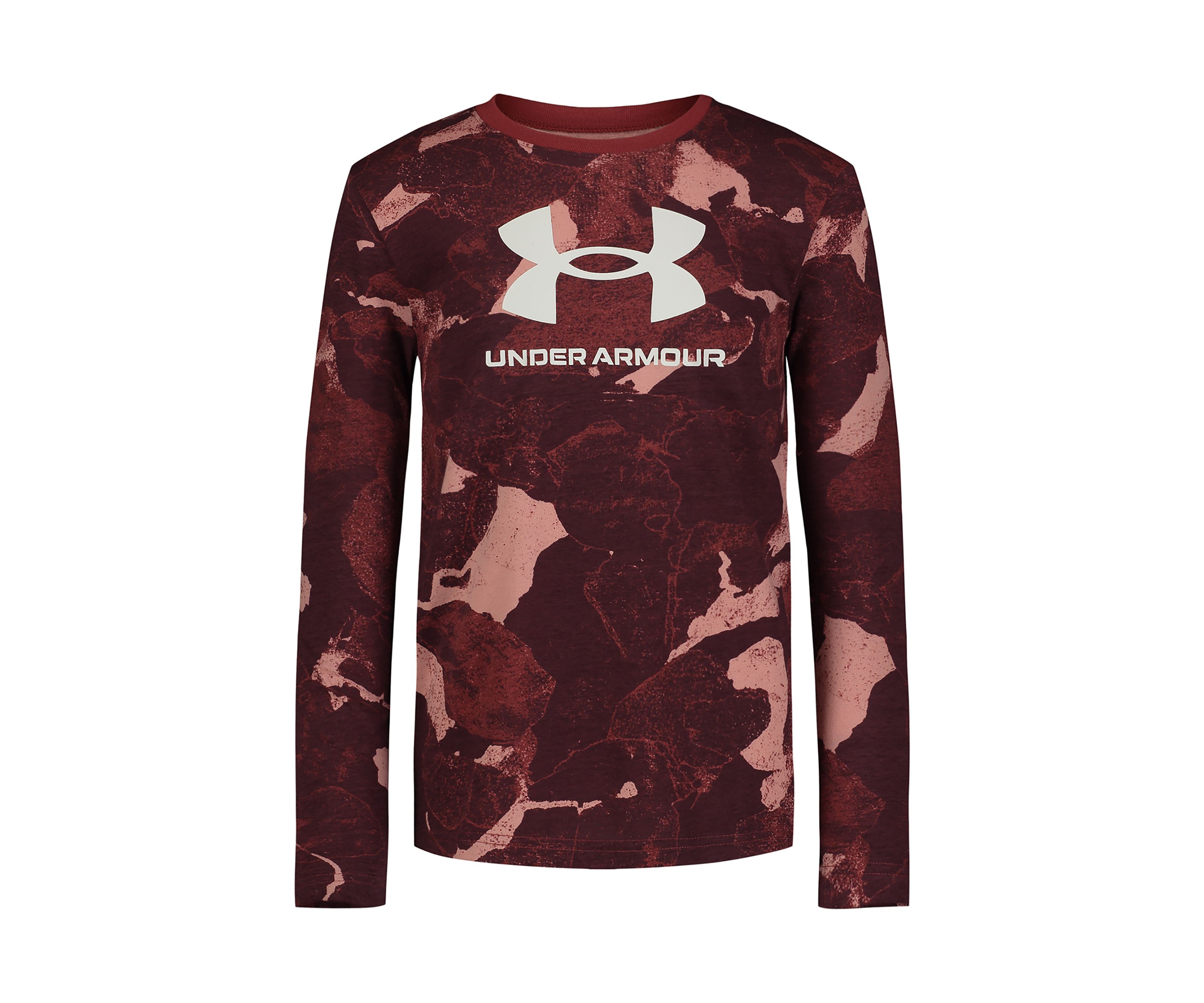 Boys 8-20 Big Logo Graphic Printed T-Shirt