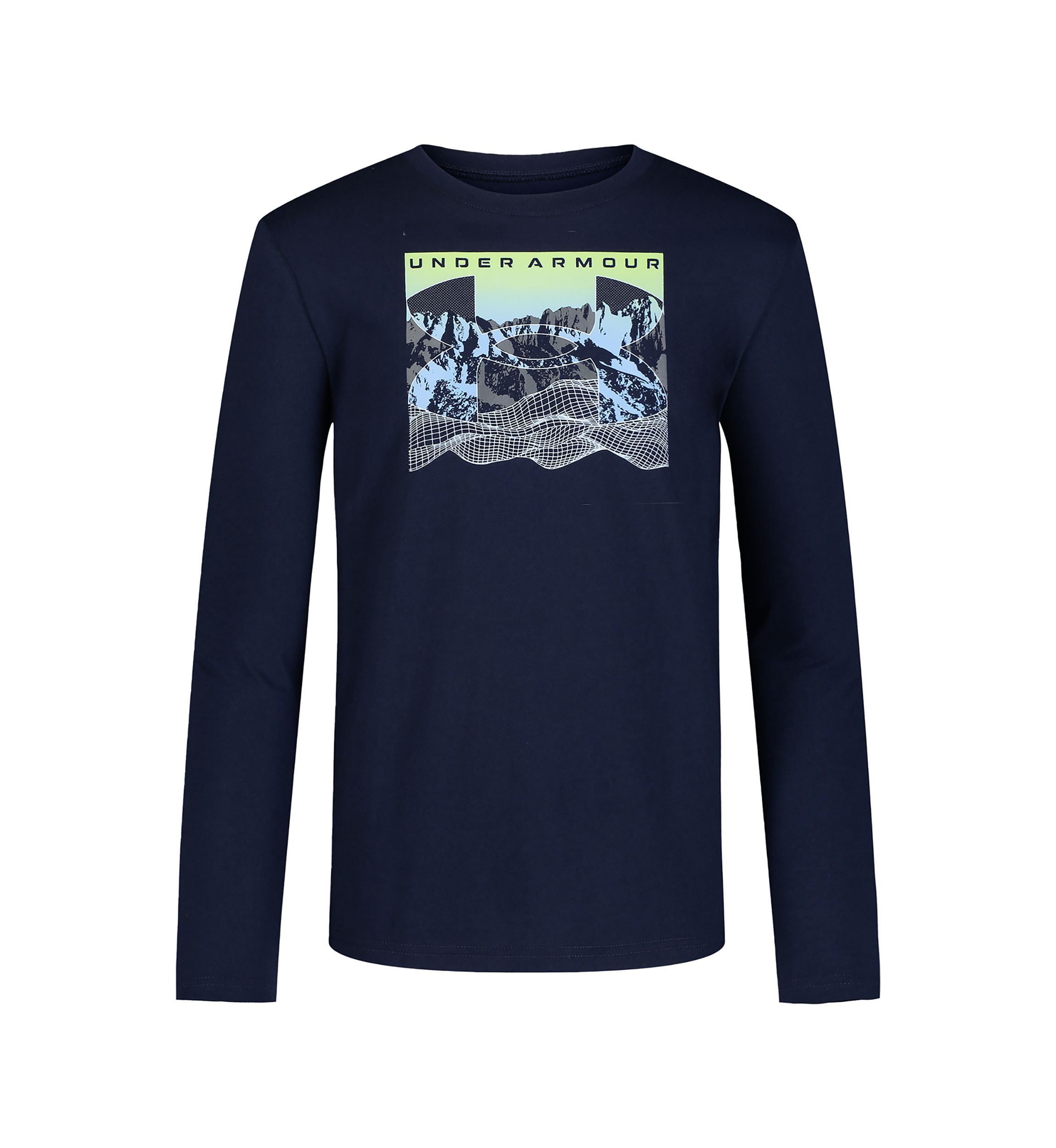 Boys 8-20 Gradient Logo Graphic T-Shirt