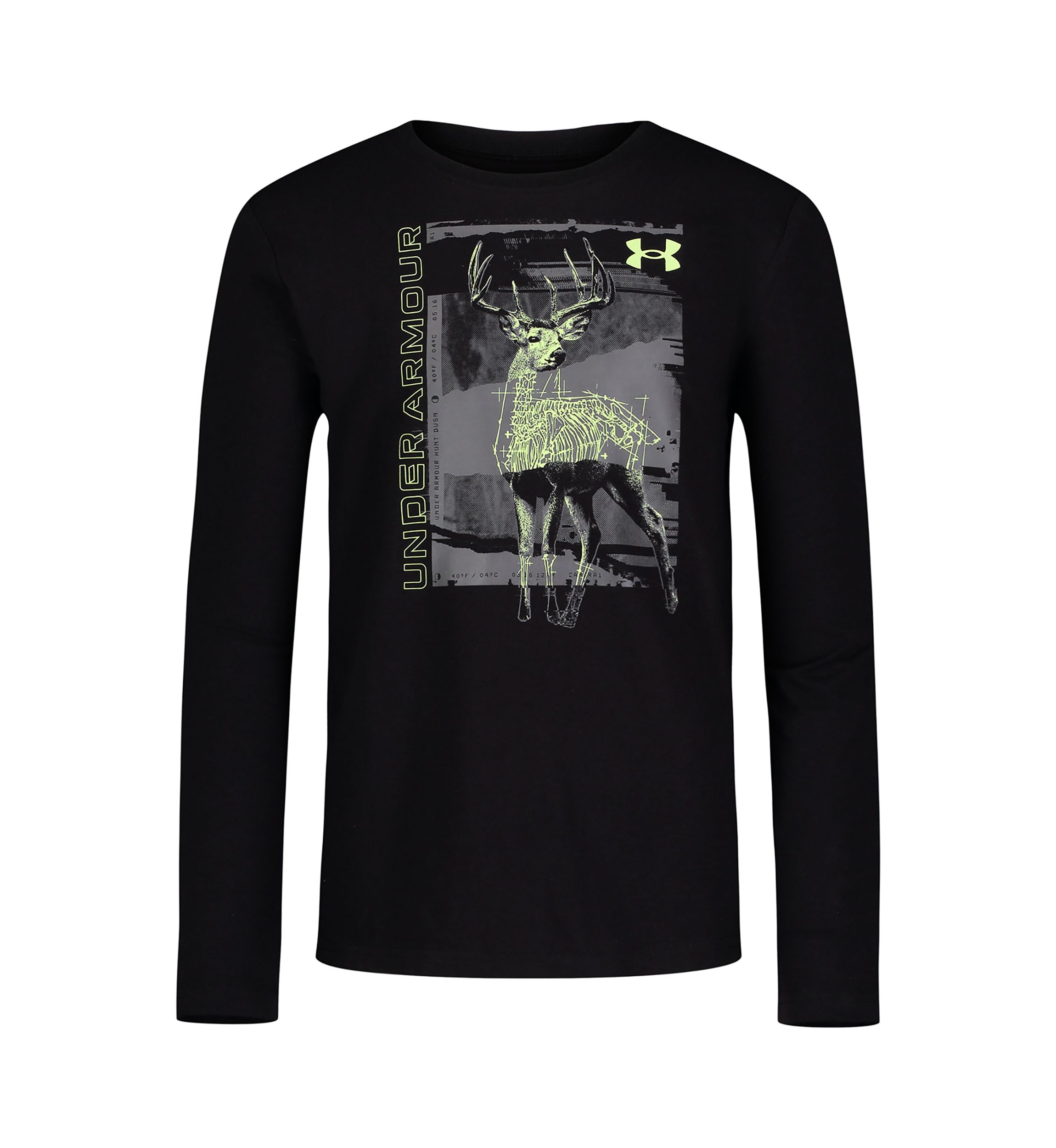 Boys 8-20 Hunt Whitetail Graphic T-Shirt