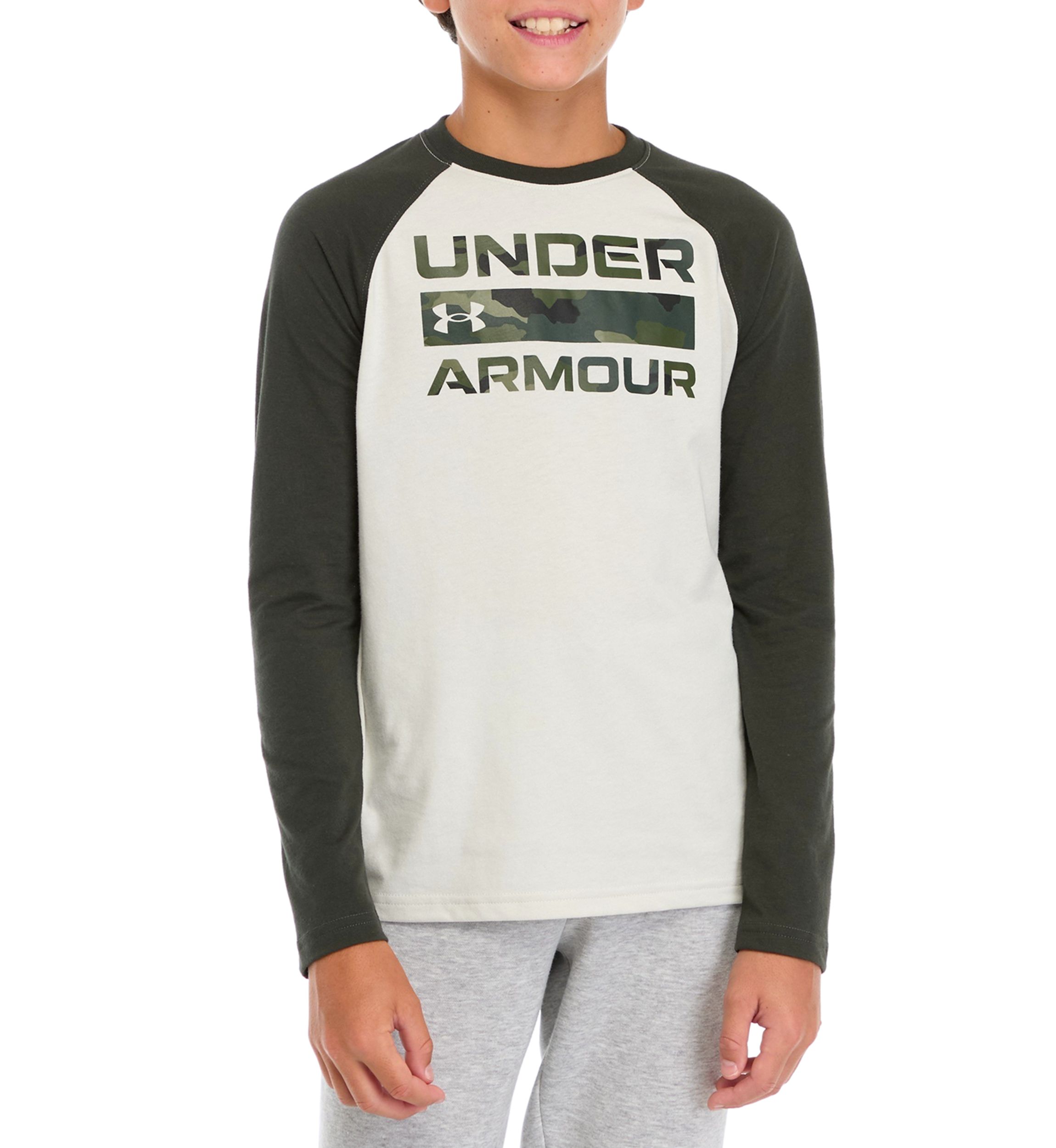 Boys 8-20 Woodland Logo Graphic T-Shirt