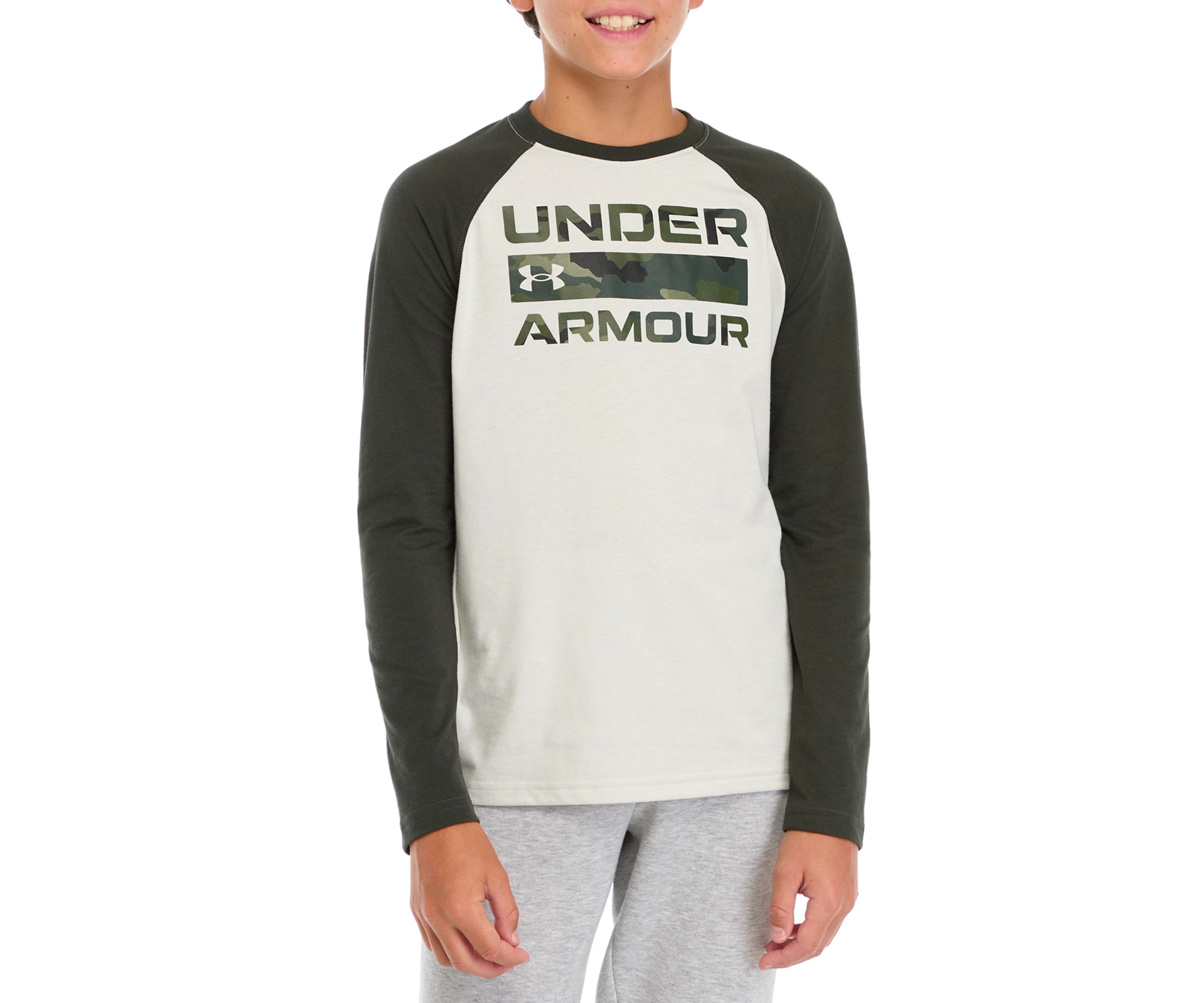 Boys 8-20 Woodland Logo Graphic T-Shirt