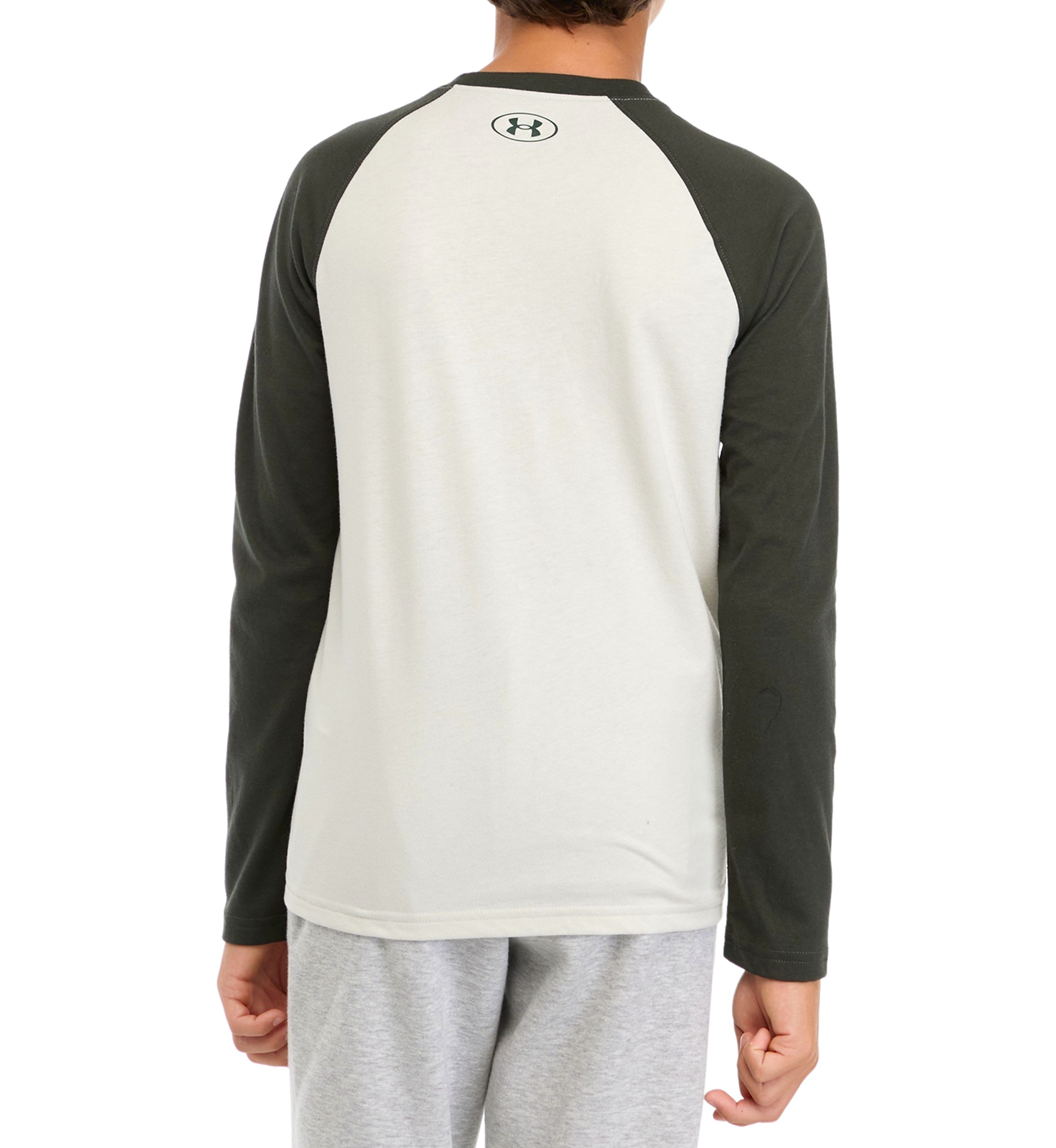 Boys 8-20 Woodland Logo Graphic T-Shirt