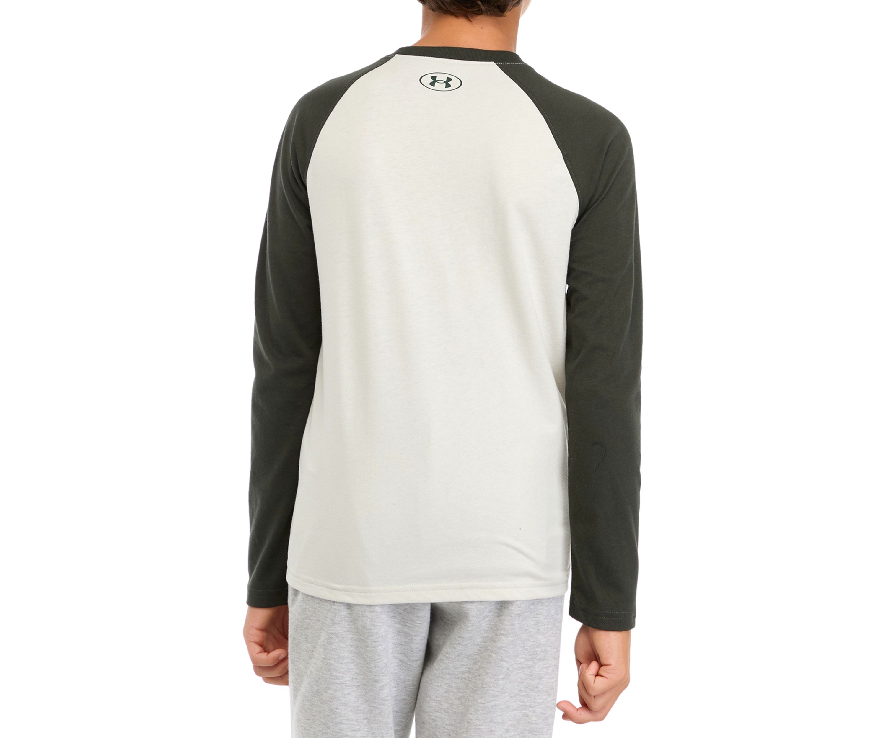 Boys 8-20 Woodland Logo Graphic T-Shirt