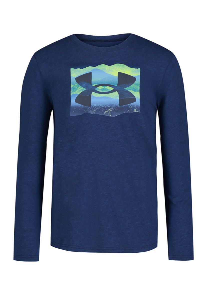 Boys 8-20 Grand Scenic Logo Graphic T-Shirt