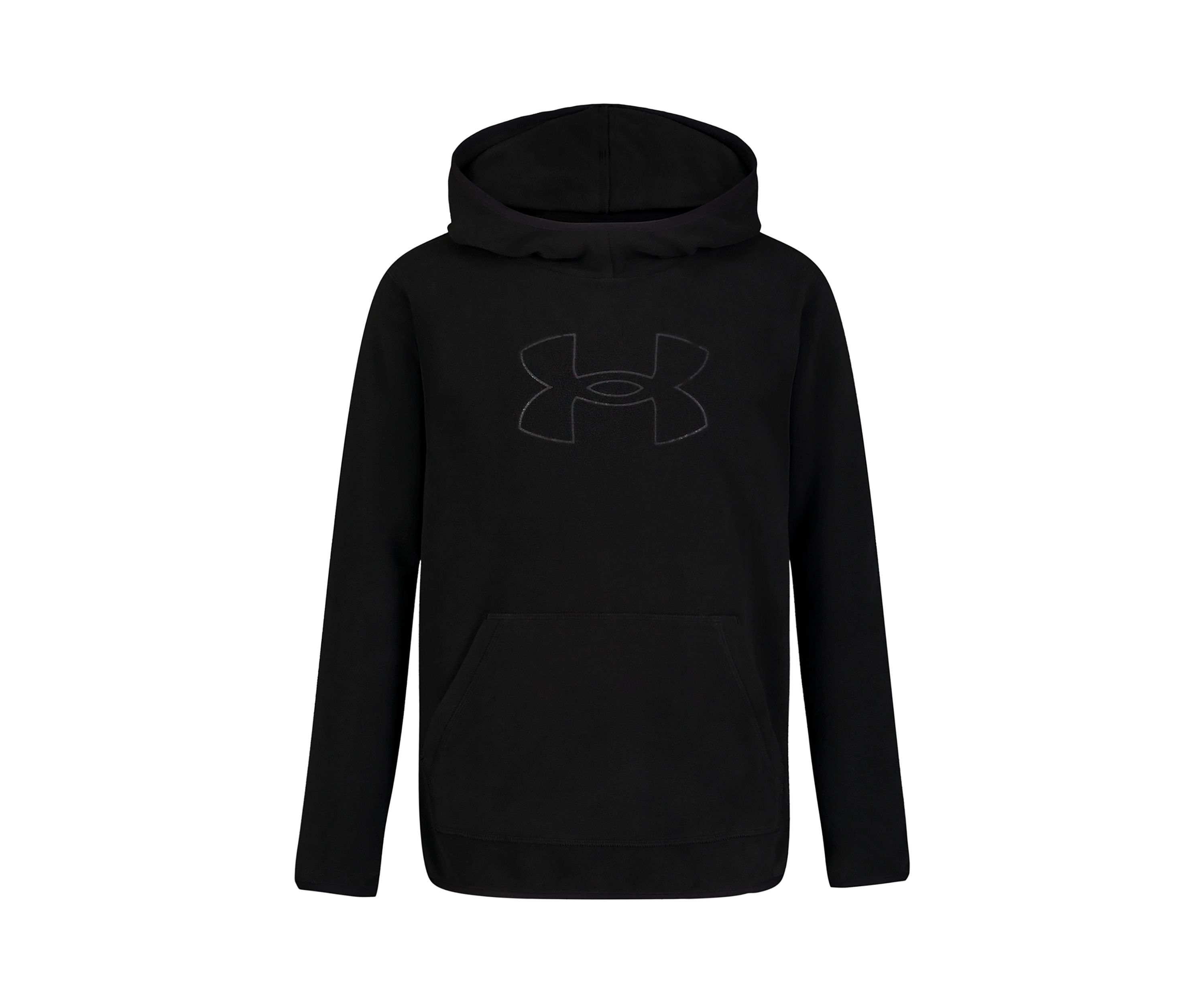 Boys 8-20 Microfleece Logo Graphic Hoodie