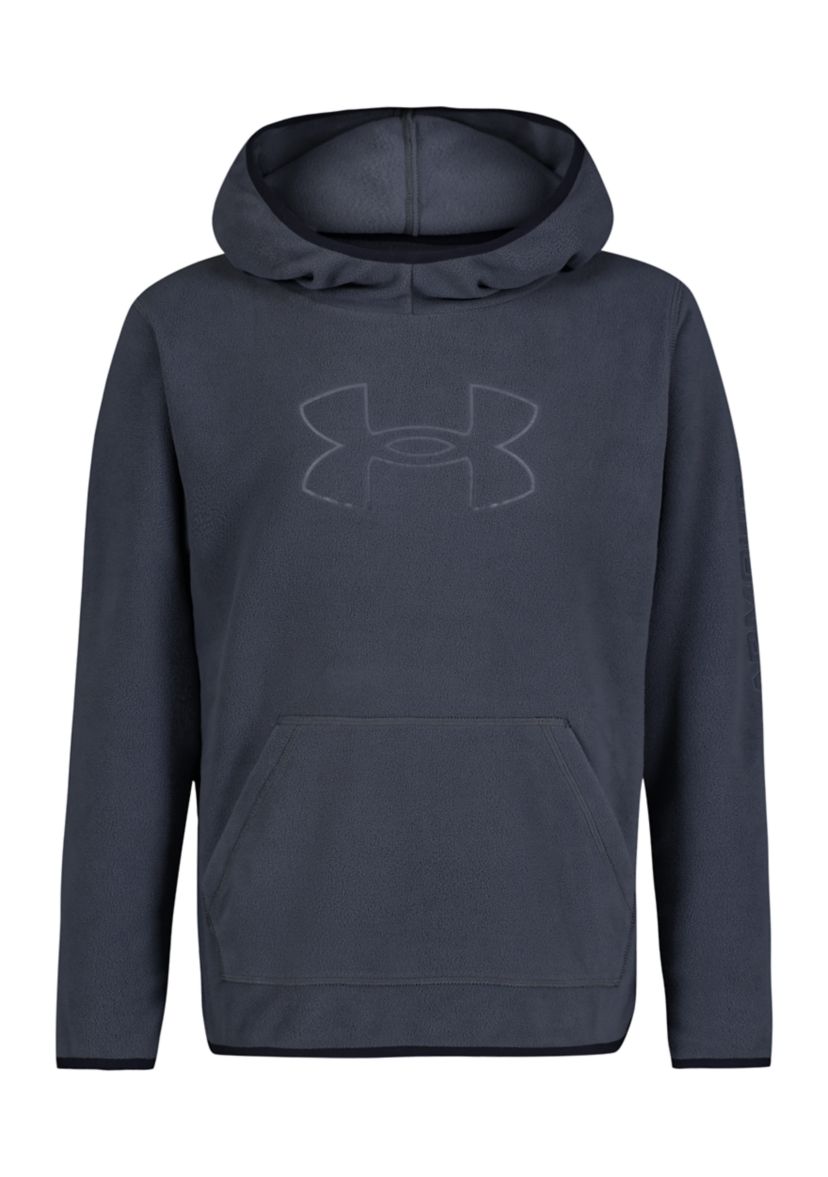 Boys 8-20 Microfleece Graphic Hoodie