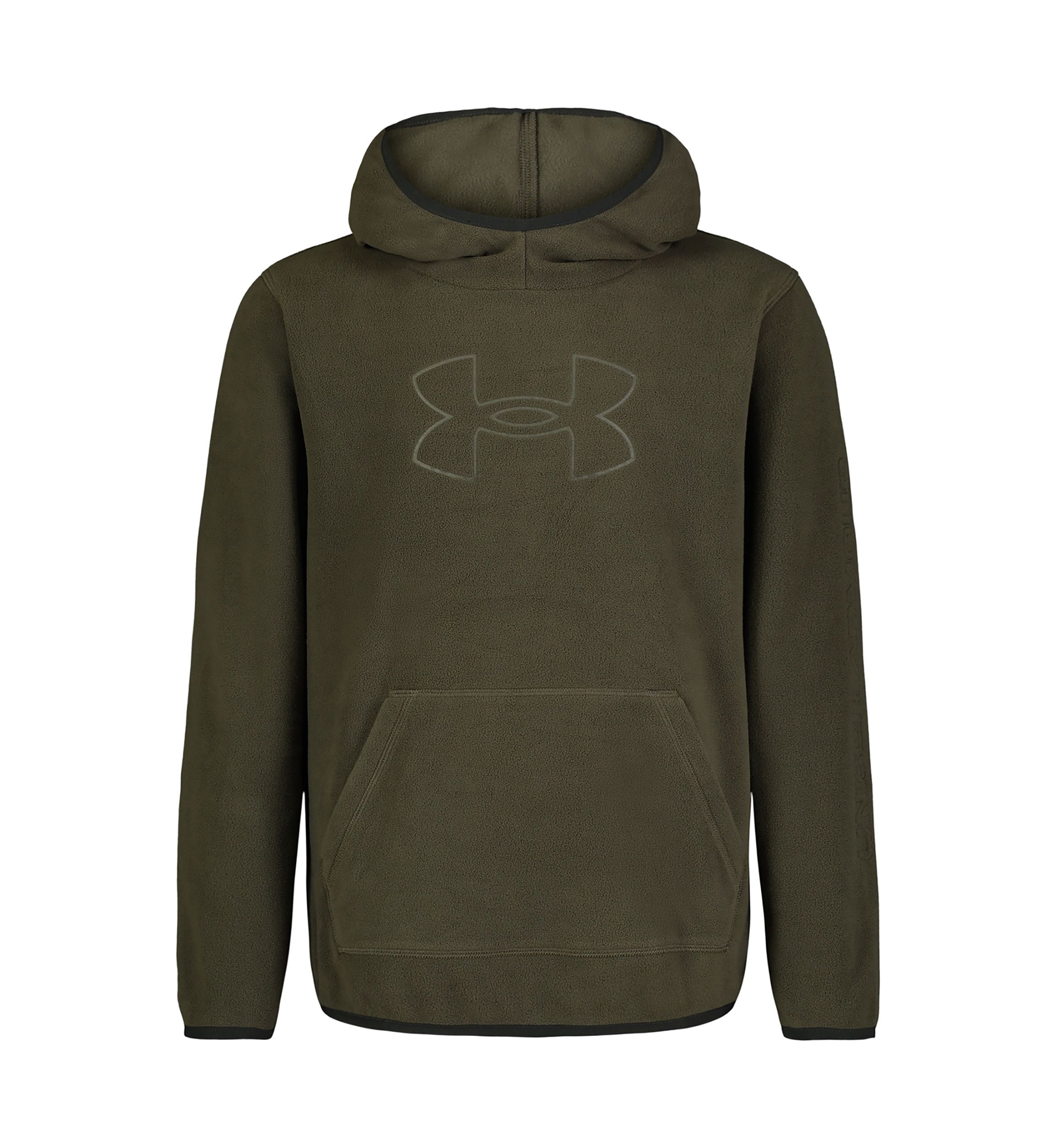 Boys 8-20 Microfleece Graphic Hoodie