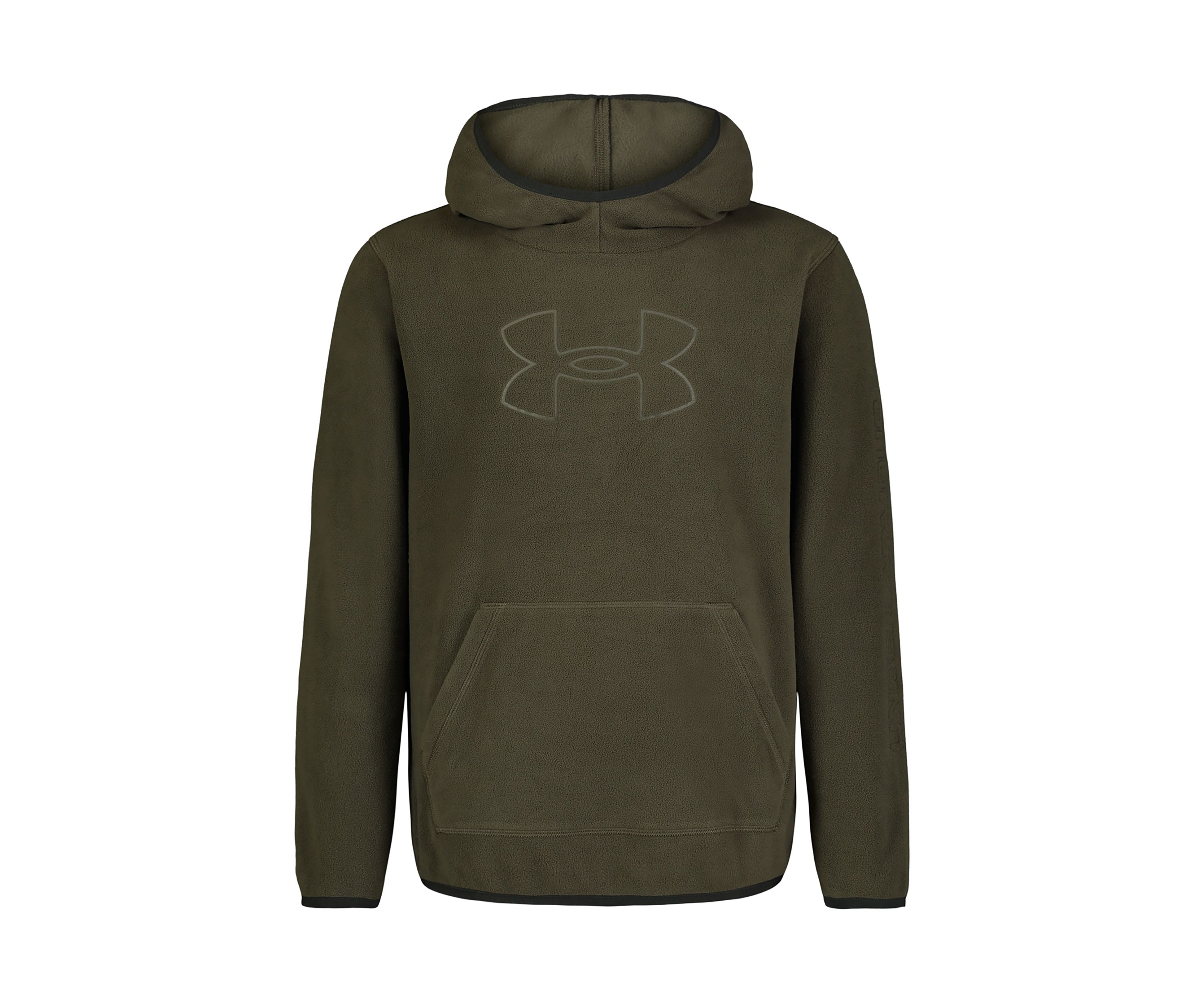 Boys 8-20 Microfleece Graphic Hoodie