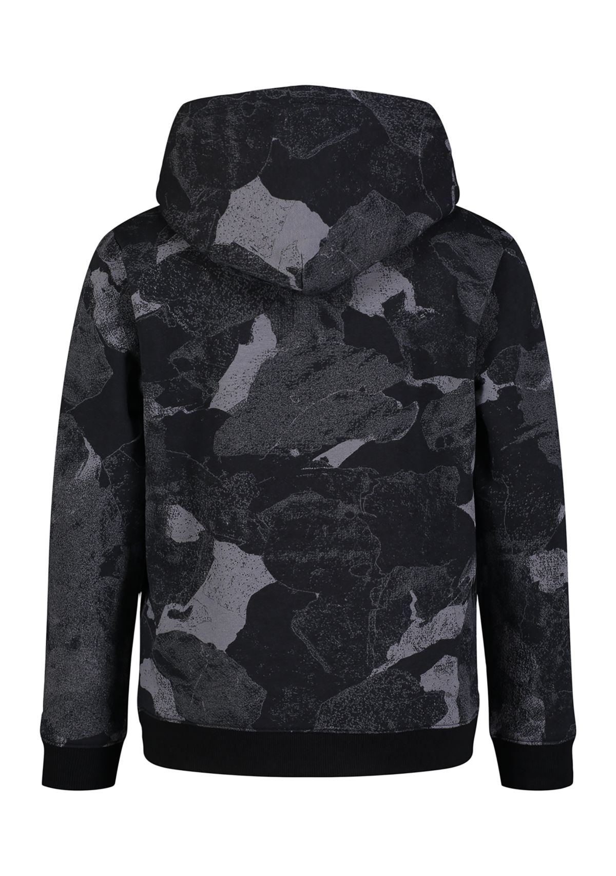 Boys 8-20 Rock Shades Printed Sherpa Hoodie