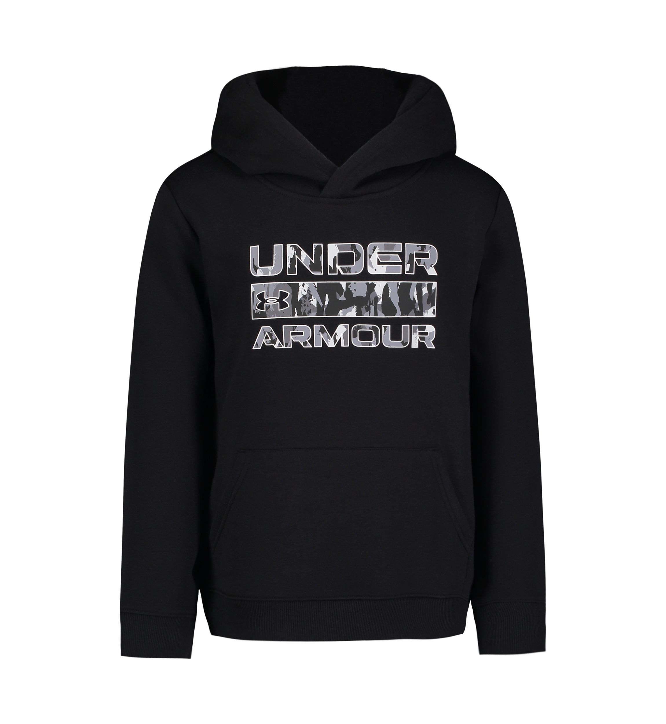 Boys 8-20 Camo Fill Logo Graphic Hoodie