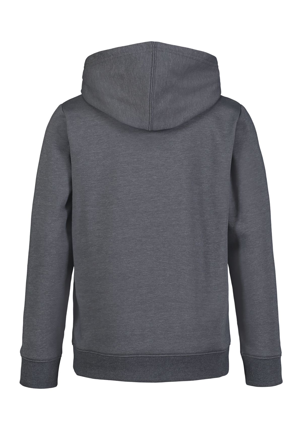 Boys 8-20 Camo Logo Fill Graphic Hoodie