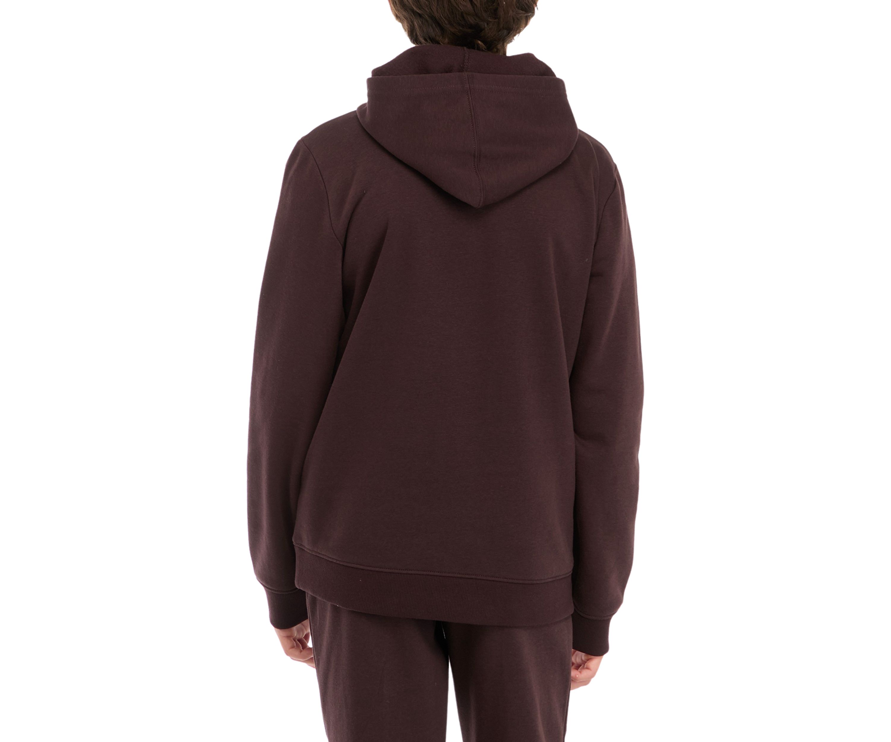 Boys 8-20 Camo Logo Fill Hoodie