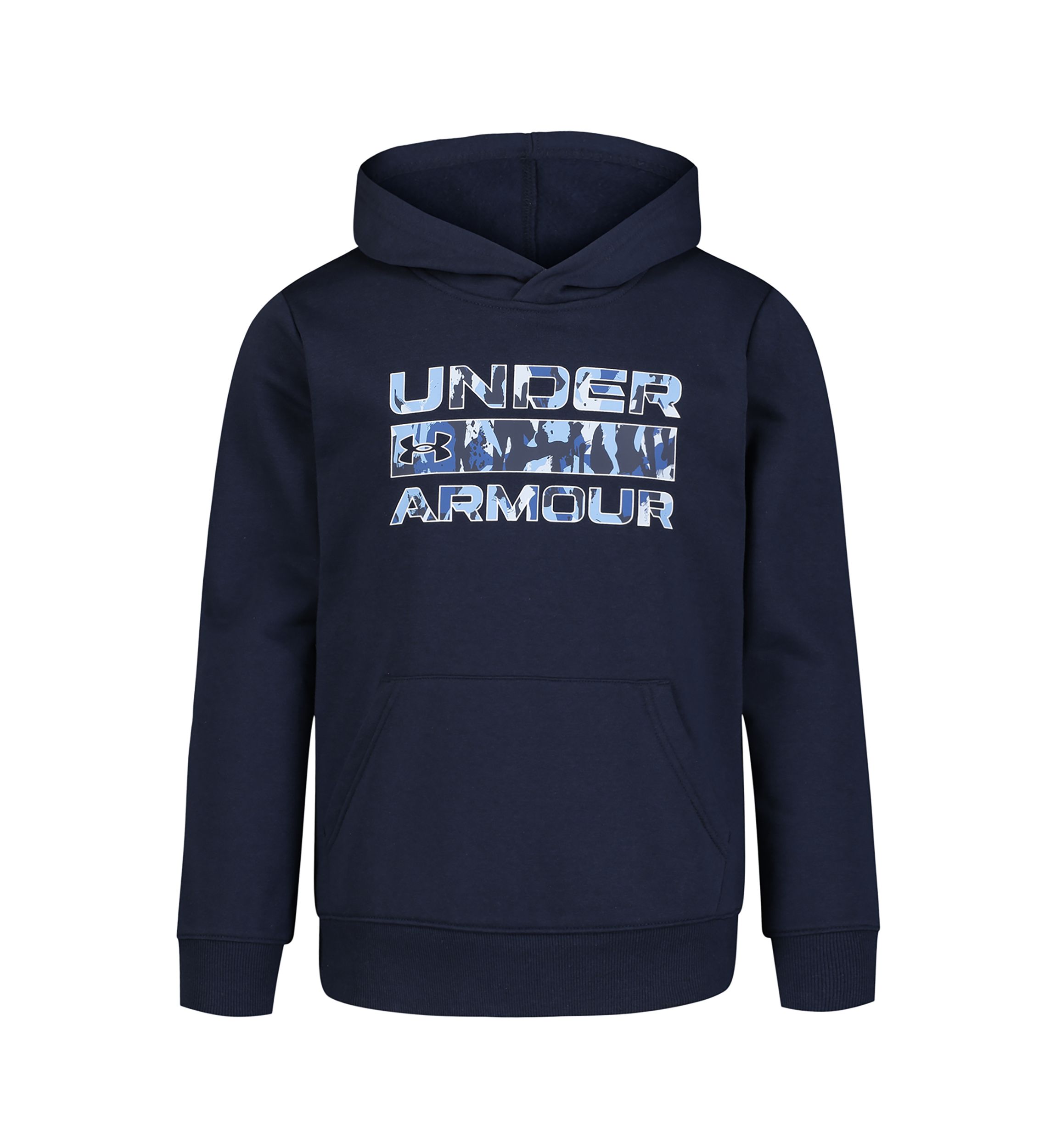 Boys 8-20 Camo Logo Graphic Hoodie