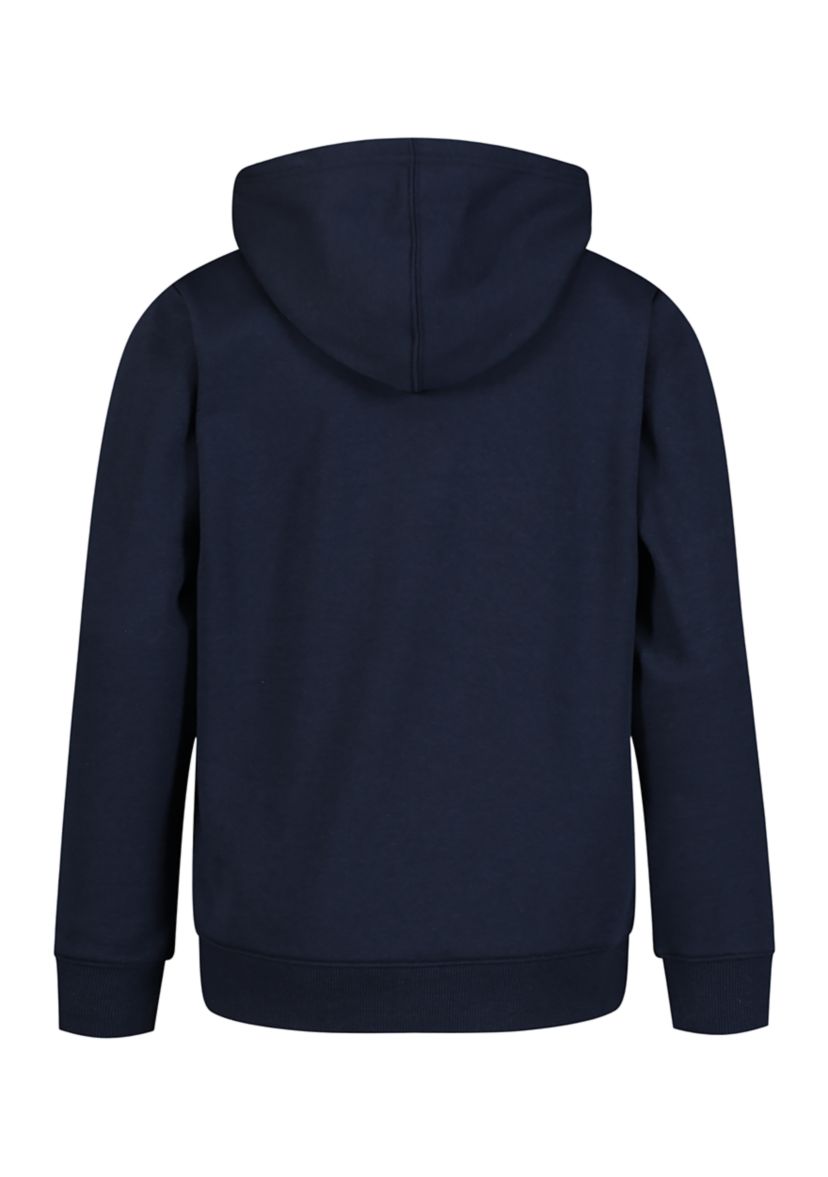 Boys 8-20 Camo Logo Graphic Hoodie