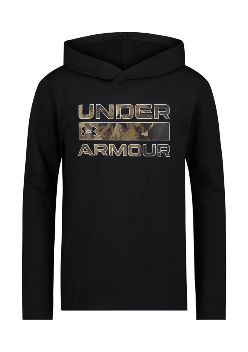 Boys 8-20 Hooded Jersey T-Shirt