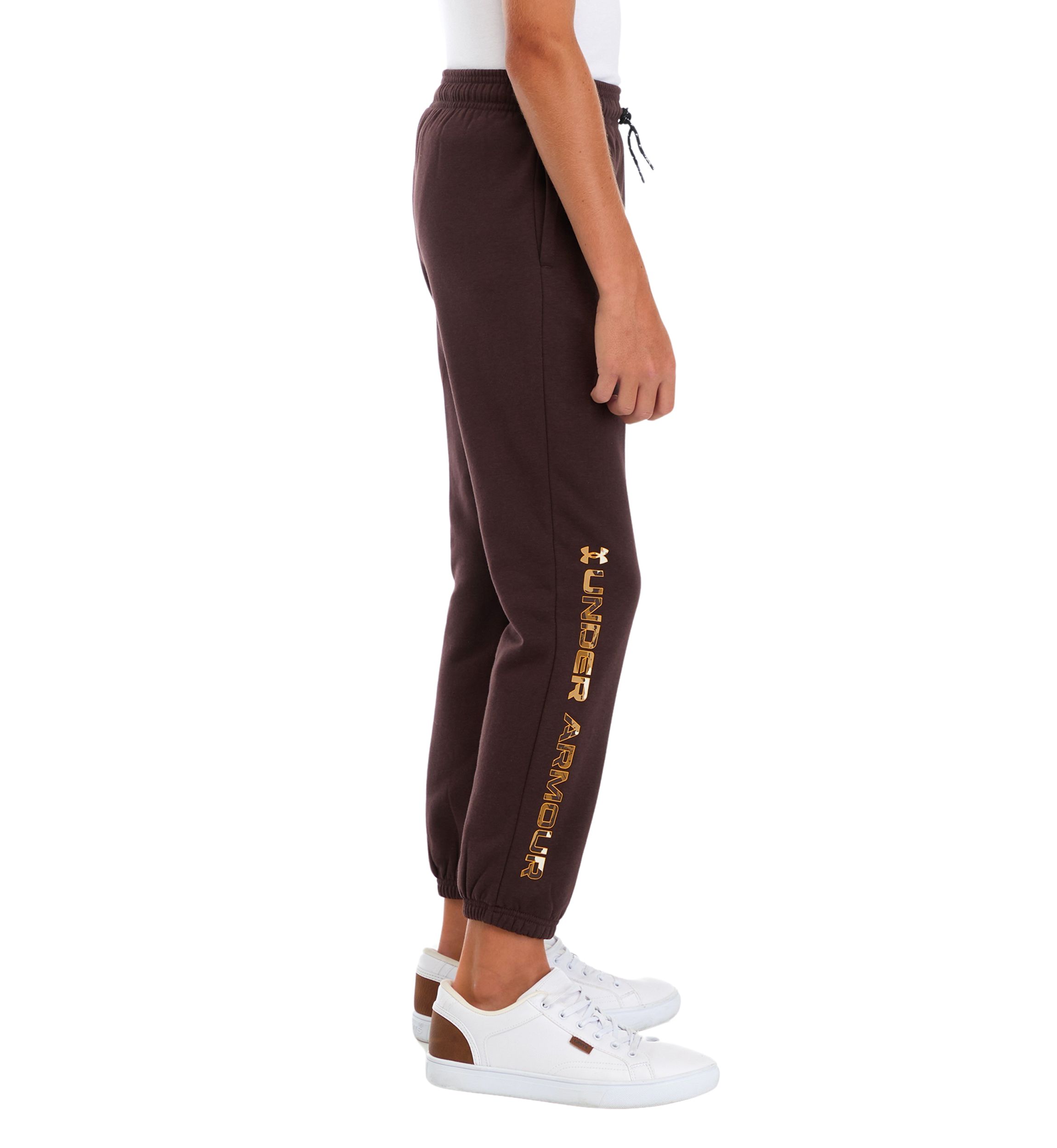 Boys 8-20 Camo Filled Logo Jogger Pants