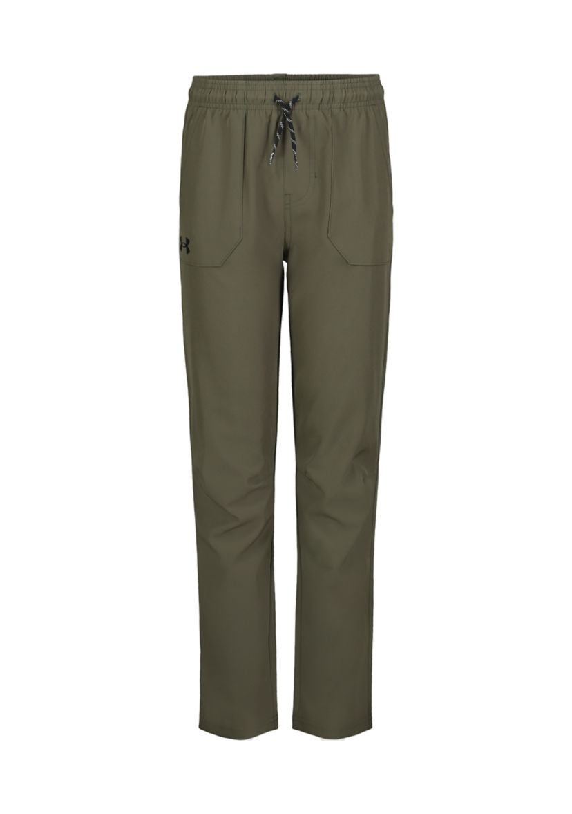 Boys 8-20 Stretch Tech Woven Pants
