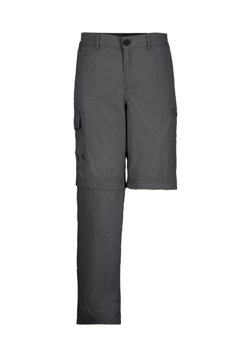 Boys 8-20 Zip Off Pants