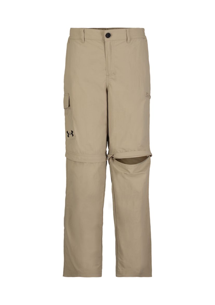 Boys 8-20 Zip Off Pants