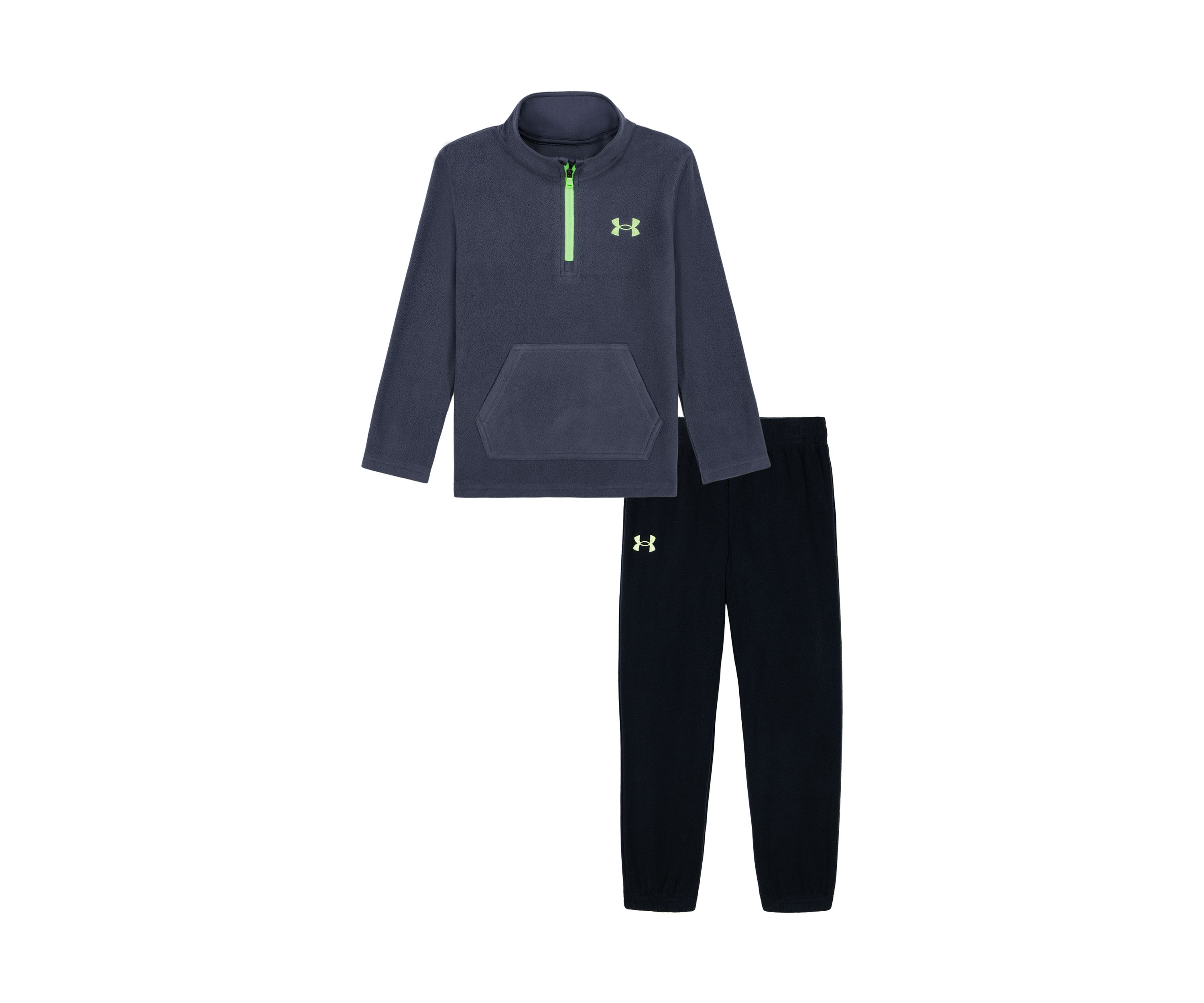 Boys 4-7 Microfleece Pullover and Pants Set