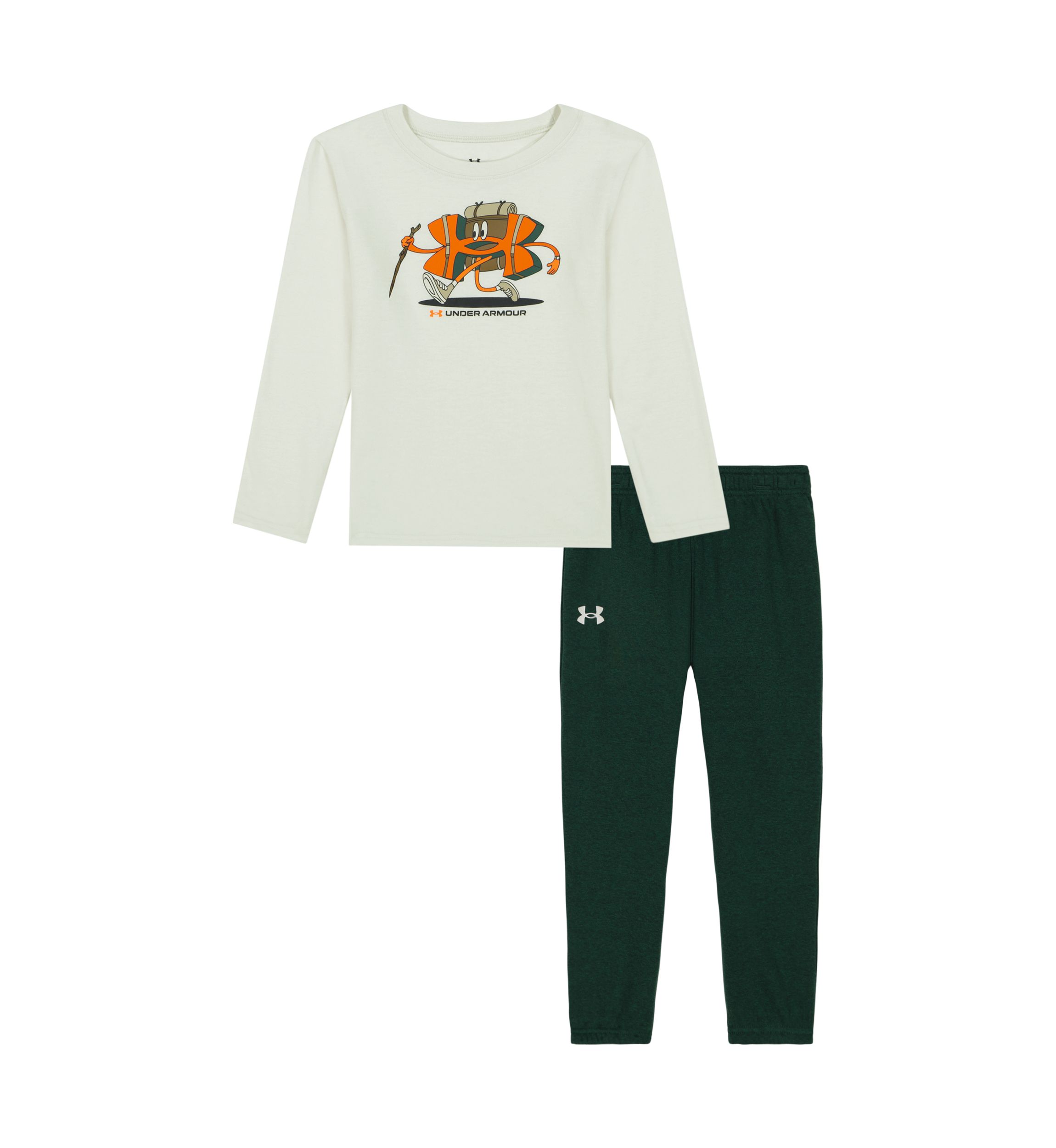 Boys 4-67 Hiker Graphic T-Shirt and Joggers Set
