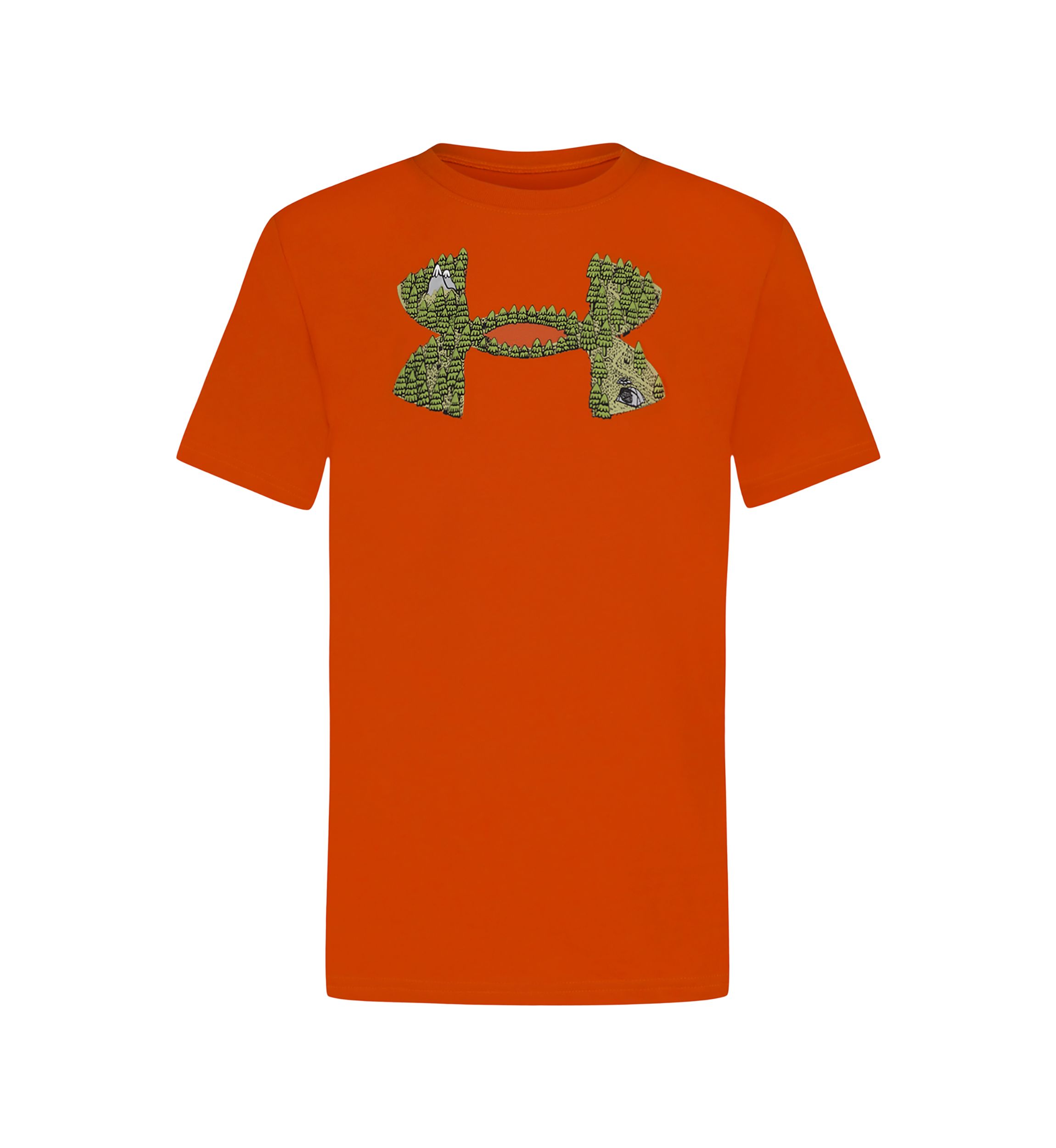 Boys 8-20 Camp Logo Graphic T-Shirt