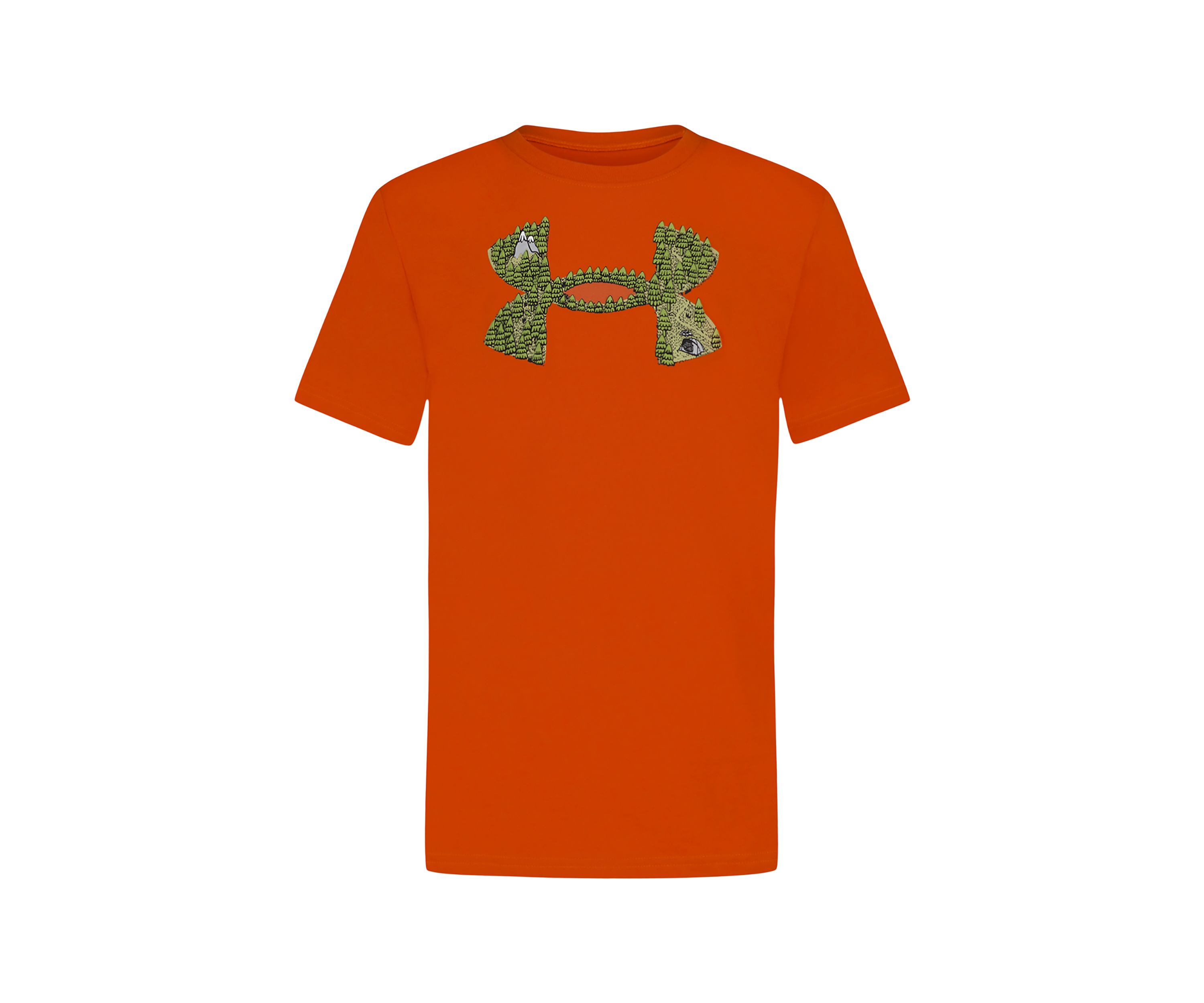 Boys 8-20 Camp Logo Graphic T-Shirt