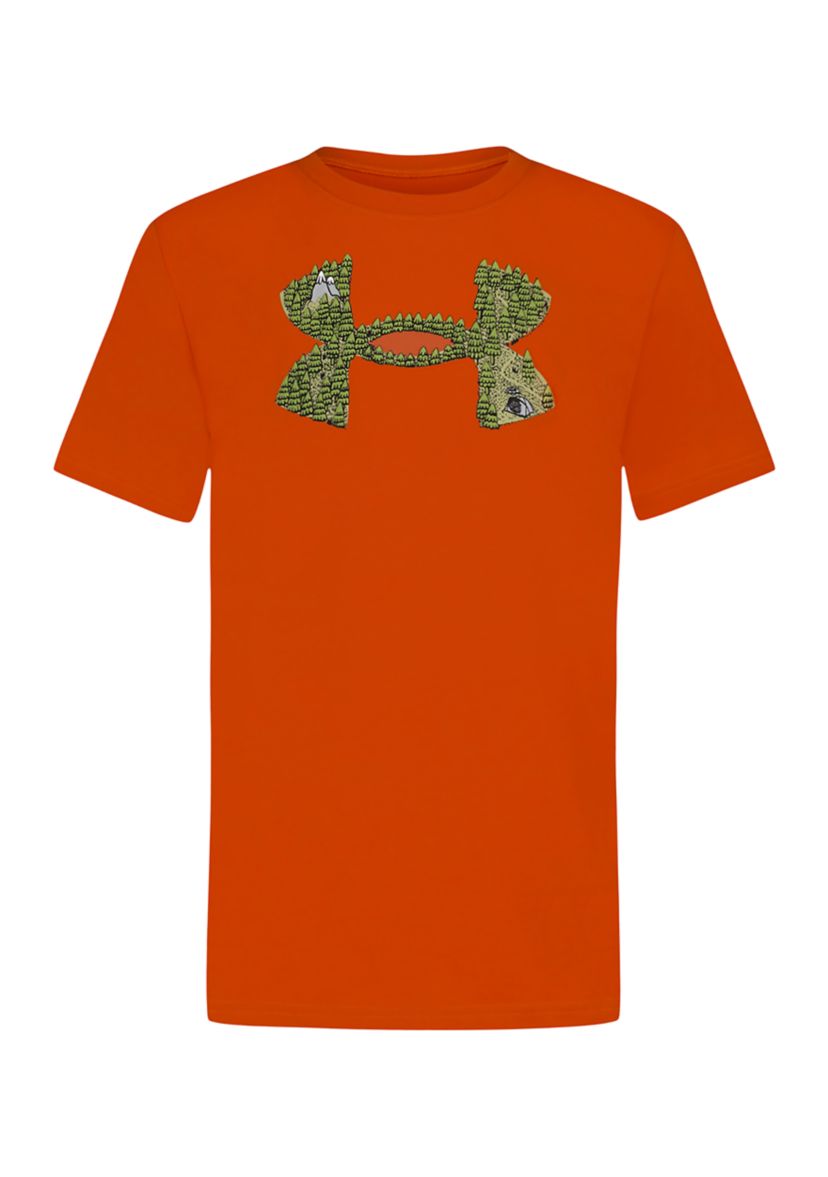 Boys 8-20 Camp Logo Graphic T-Shirt