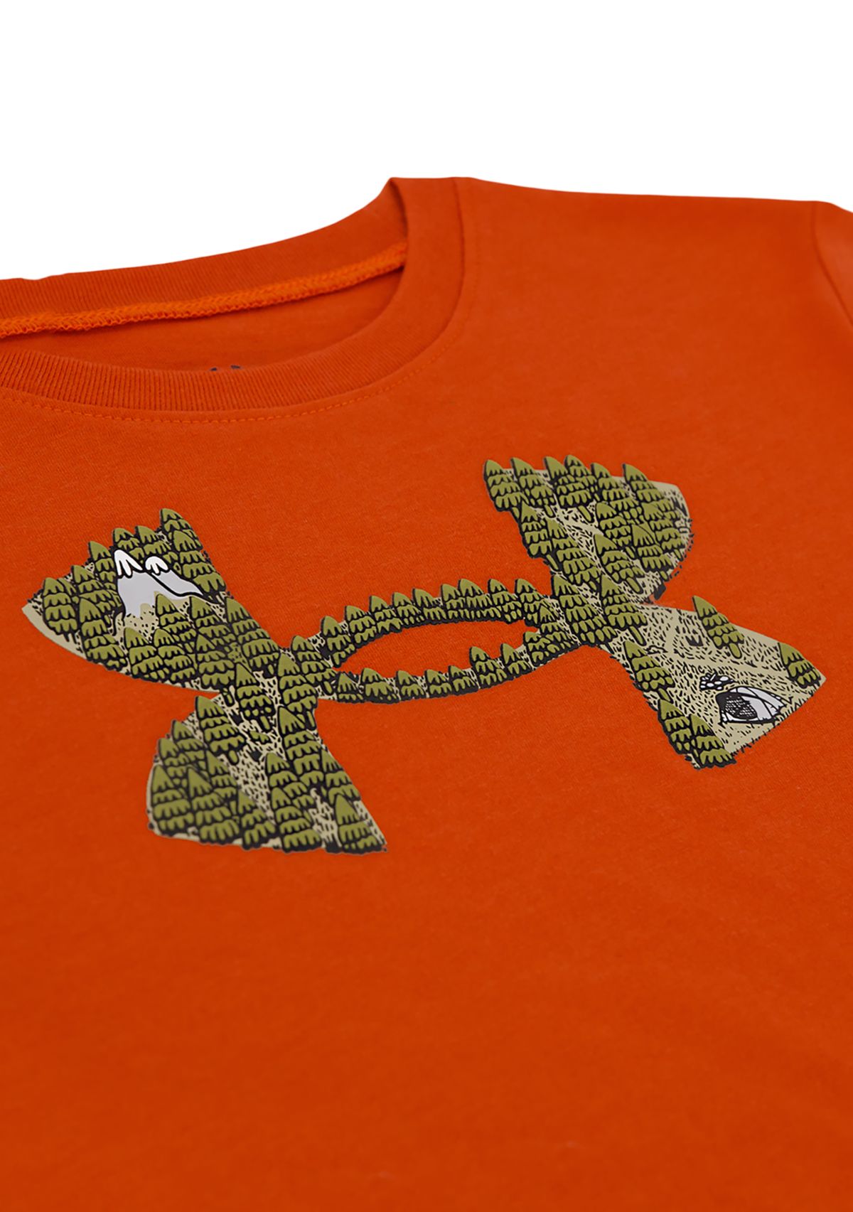 Boys 8-20 Camp Logo Graphic T-Shirt