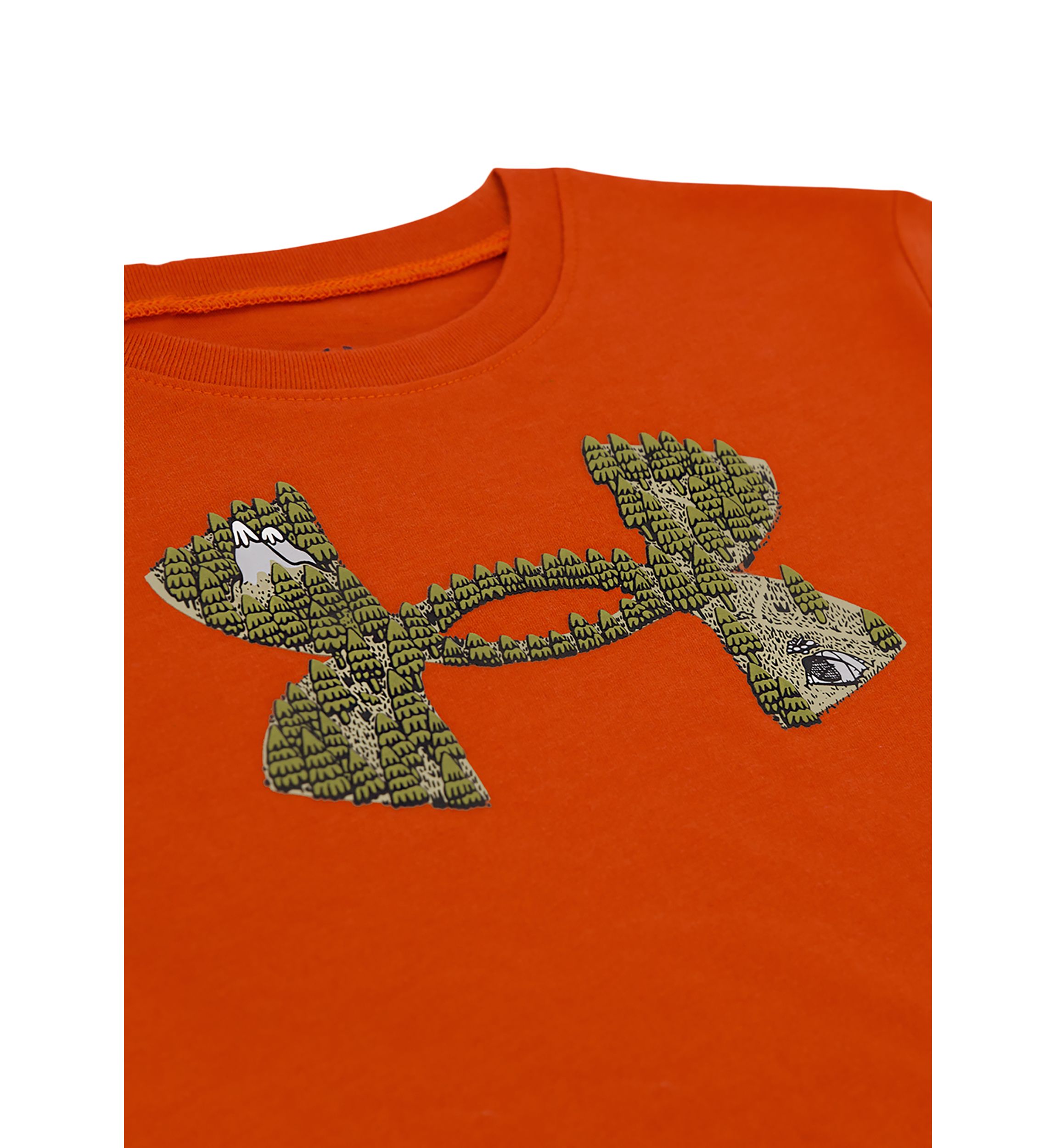 Boys 8-20 Camp Logo Graphic T-Shirt