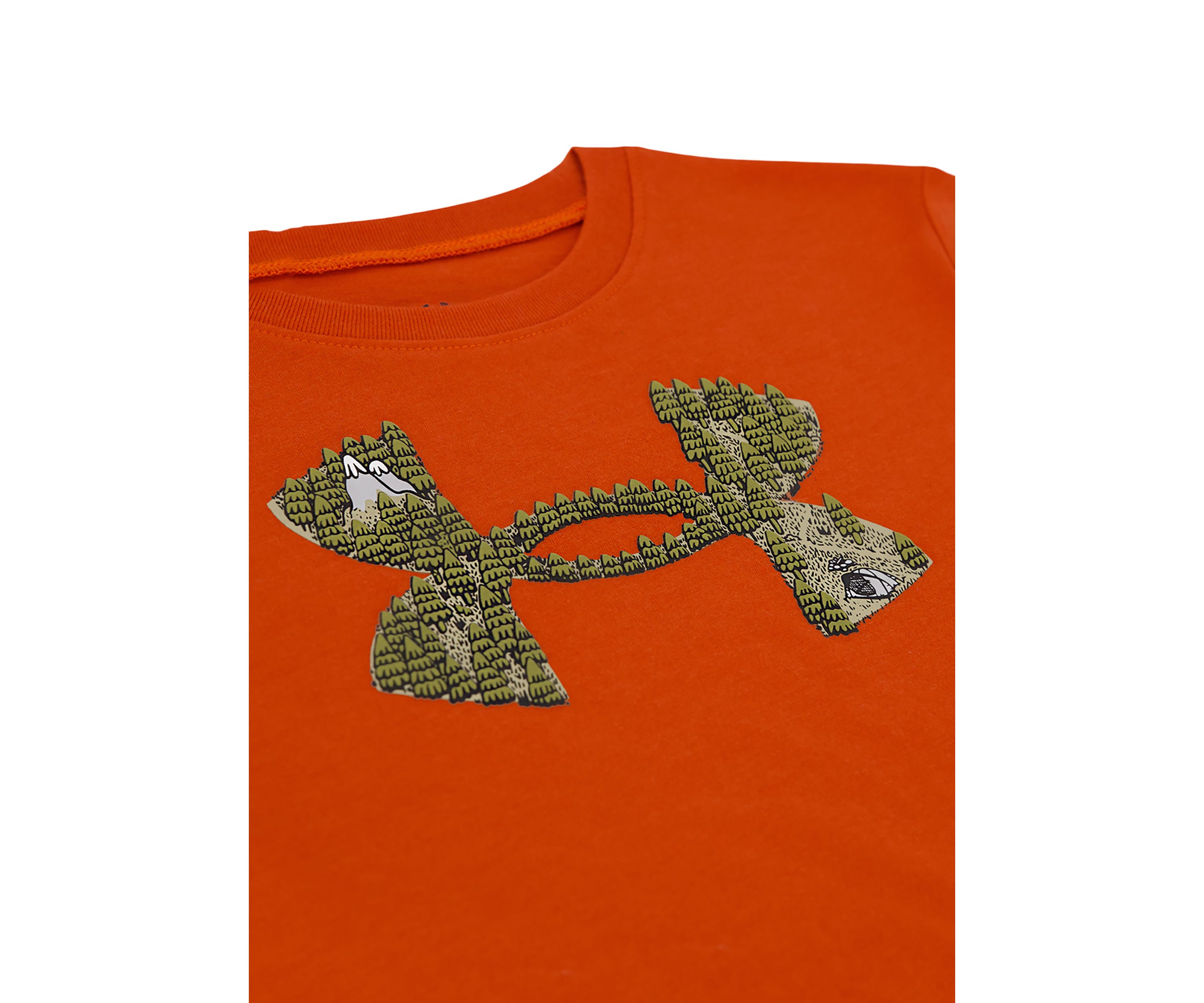 Boys 8-20 Camp Logo Graphic T-Shirt