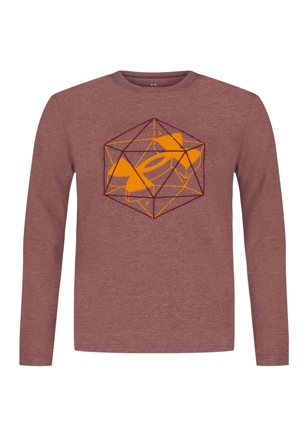 Boys 8-20 Long Sleeve Within Logo Graphic T-Shirt 