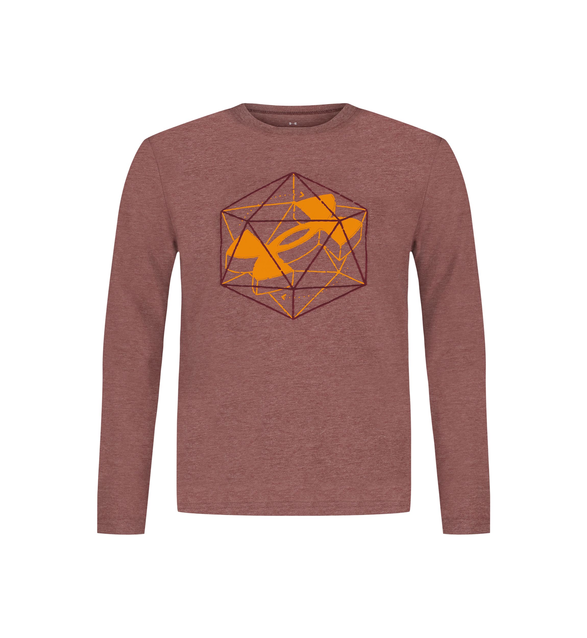 Boys 8-20 Long Sleeve Within Logo Graphic T-Shirt 
