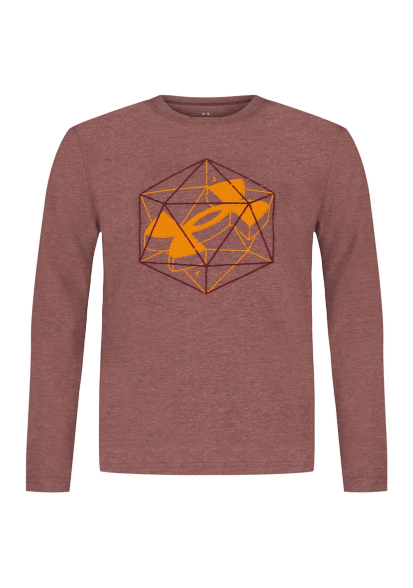 Boys 8-20 Long Sleeve Within Logo Graphic T-Shirt 
