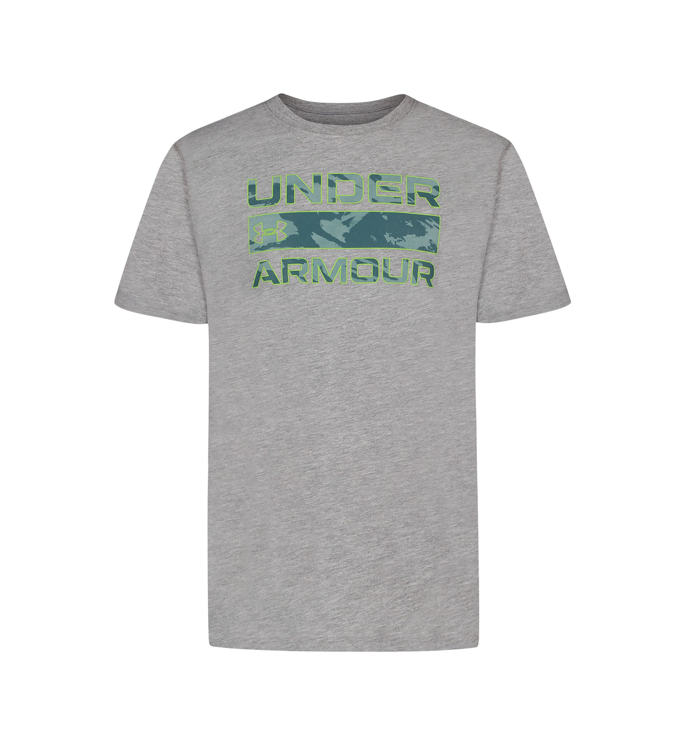 Boys 8-20 Stacked Logo Graphic T-Shirt