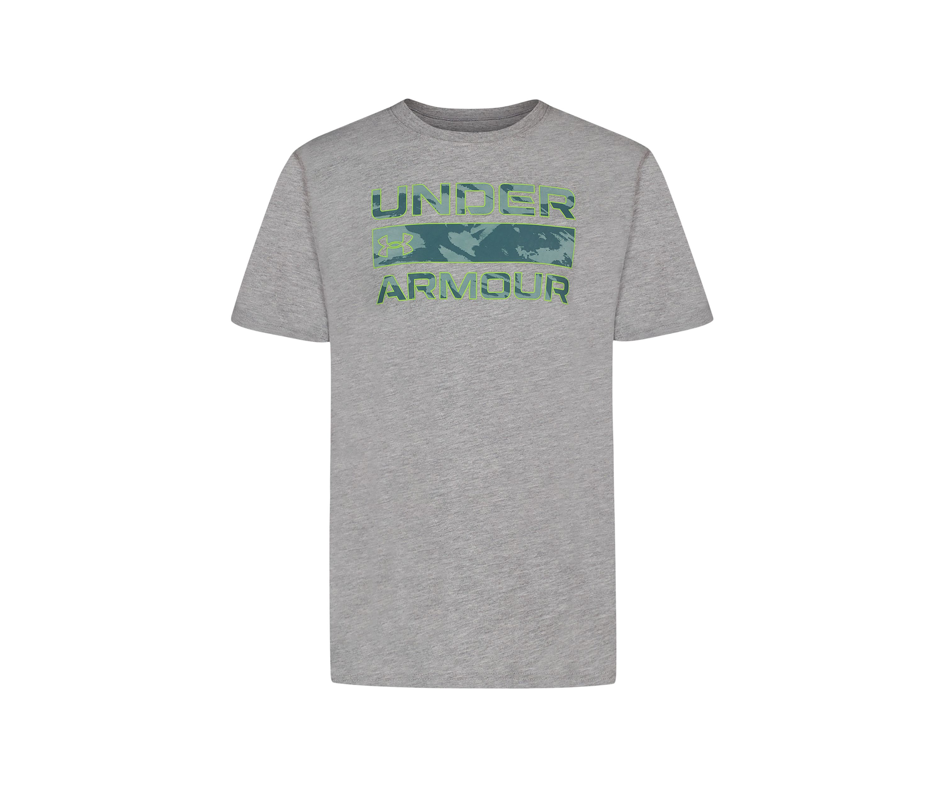 Boys 8-20 Stacked Logo Graphic T-Shirt