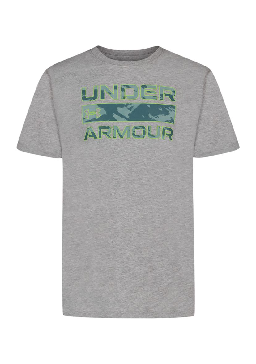 Boys 8-20 Stacked Logo Graphic T-Shirt