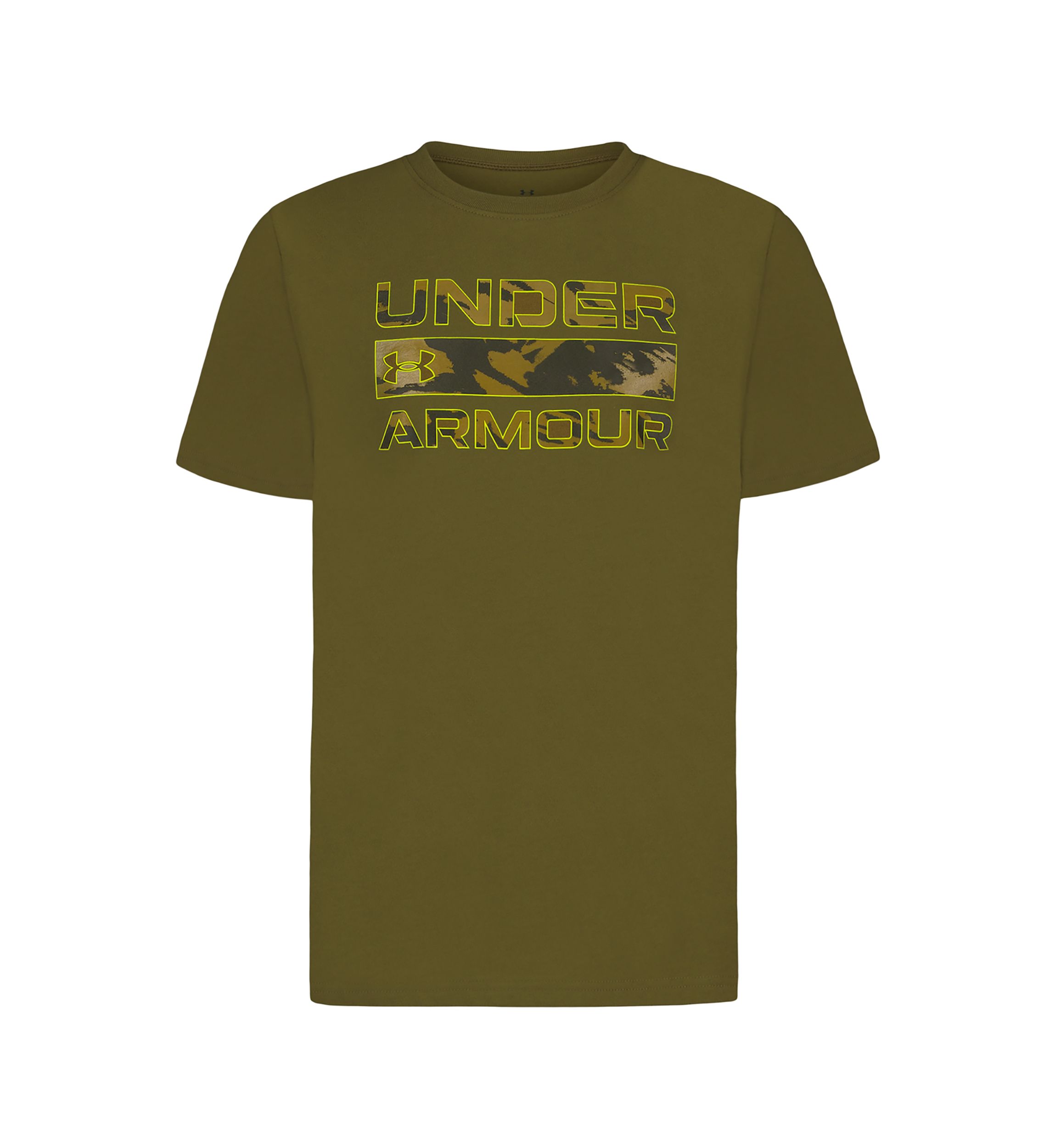 Boys 8-20 Stacked Logo Graphic T-Shirt