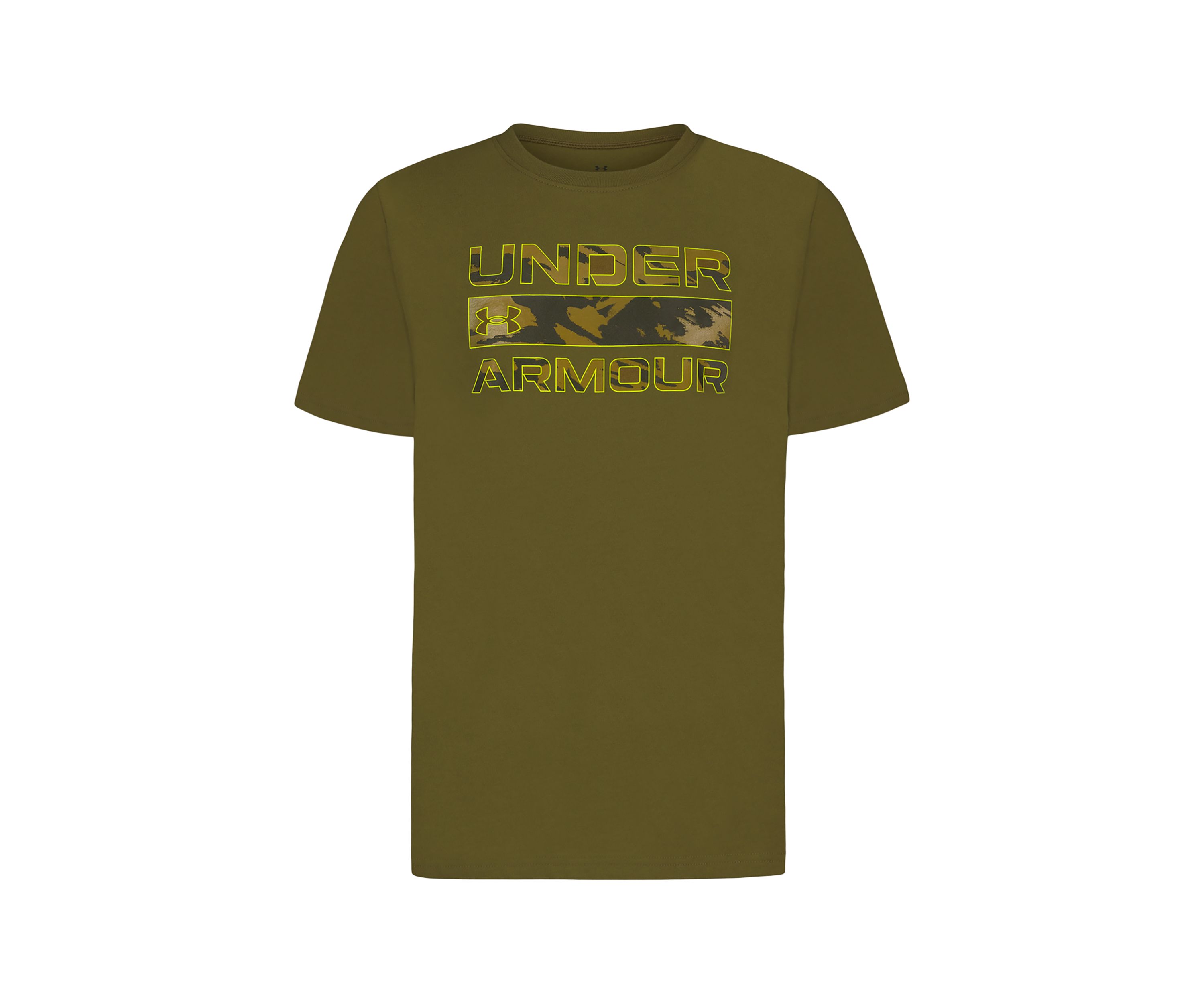 Boys 8-20 Stacked Logo Graphic T-Shirt