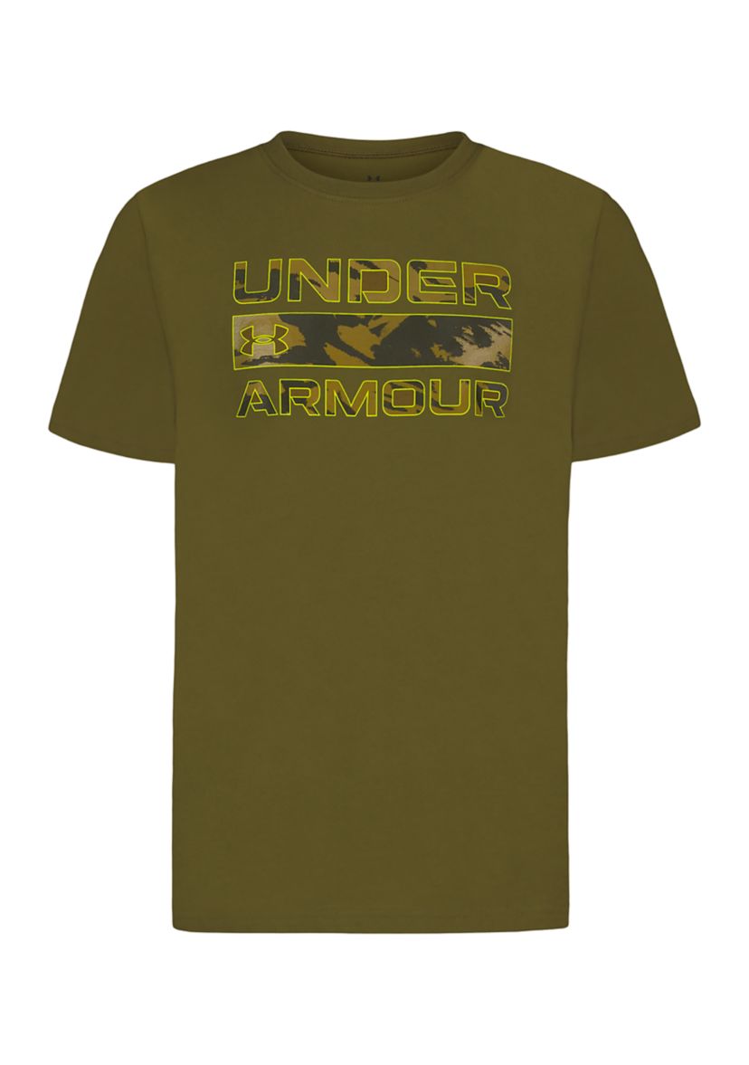 Boys 8-20 Stacked Logo Graphic T-Shirt