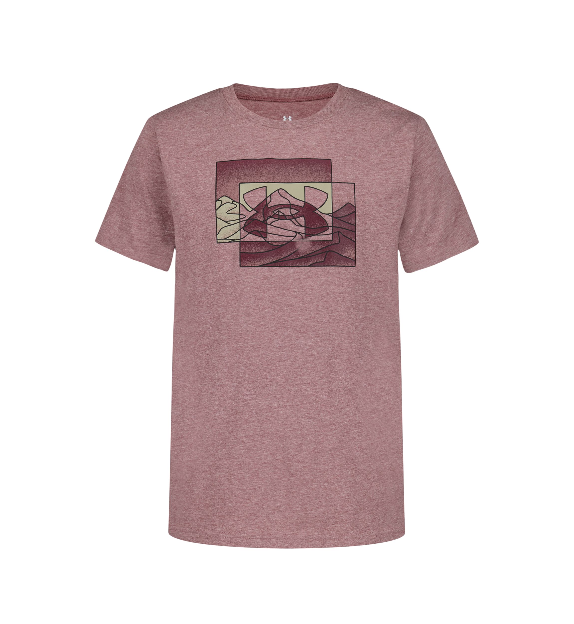 Boys 8-20 Short Sleeve Base Layer Graphic T-Shirt 