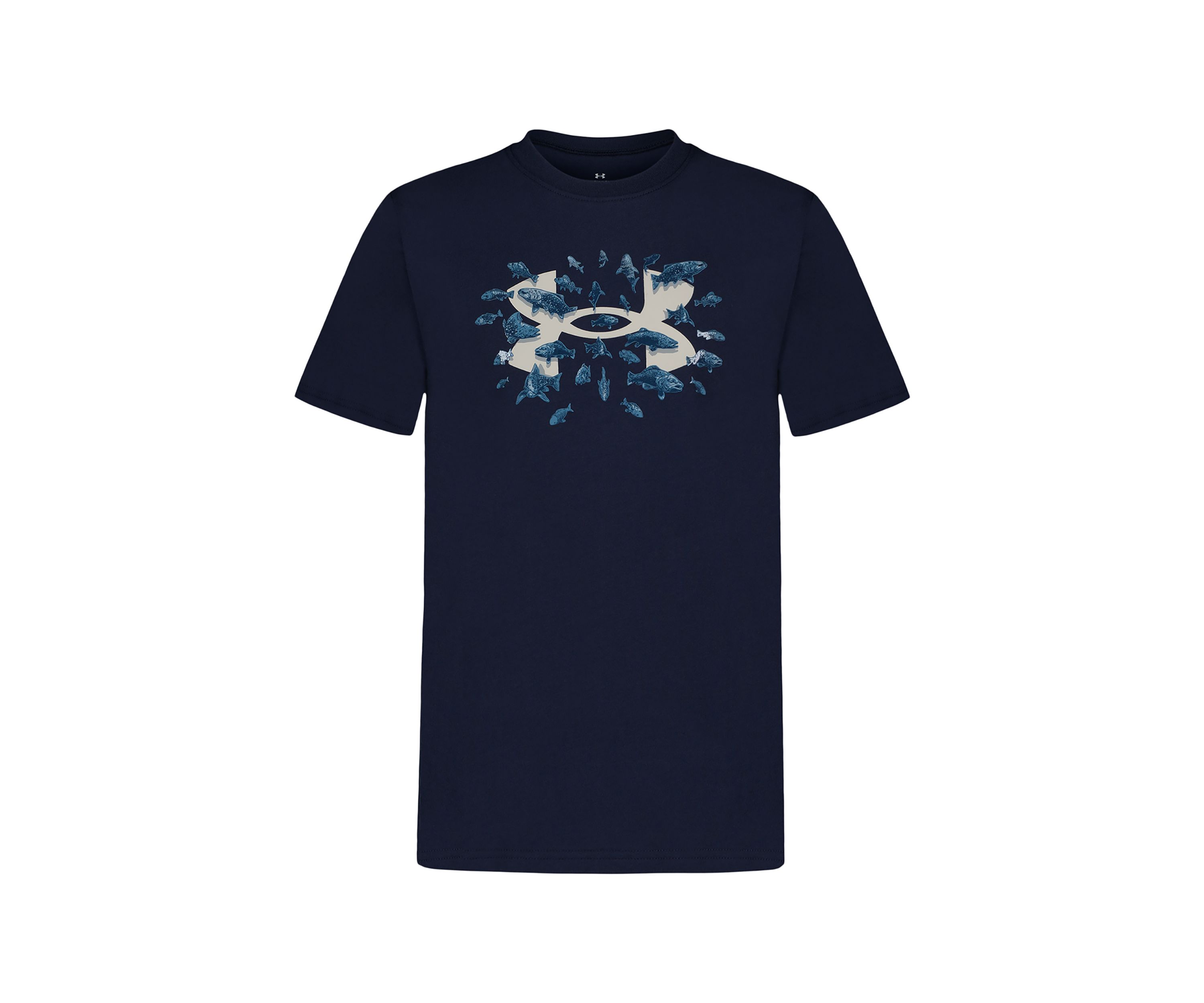 Boys 8-20 Swimming Fish T-Shirt