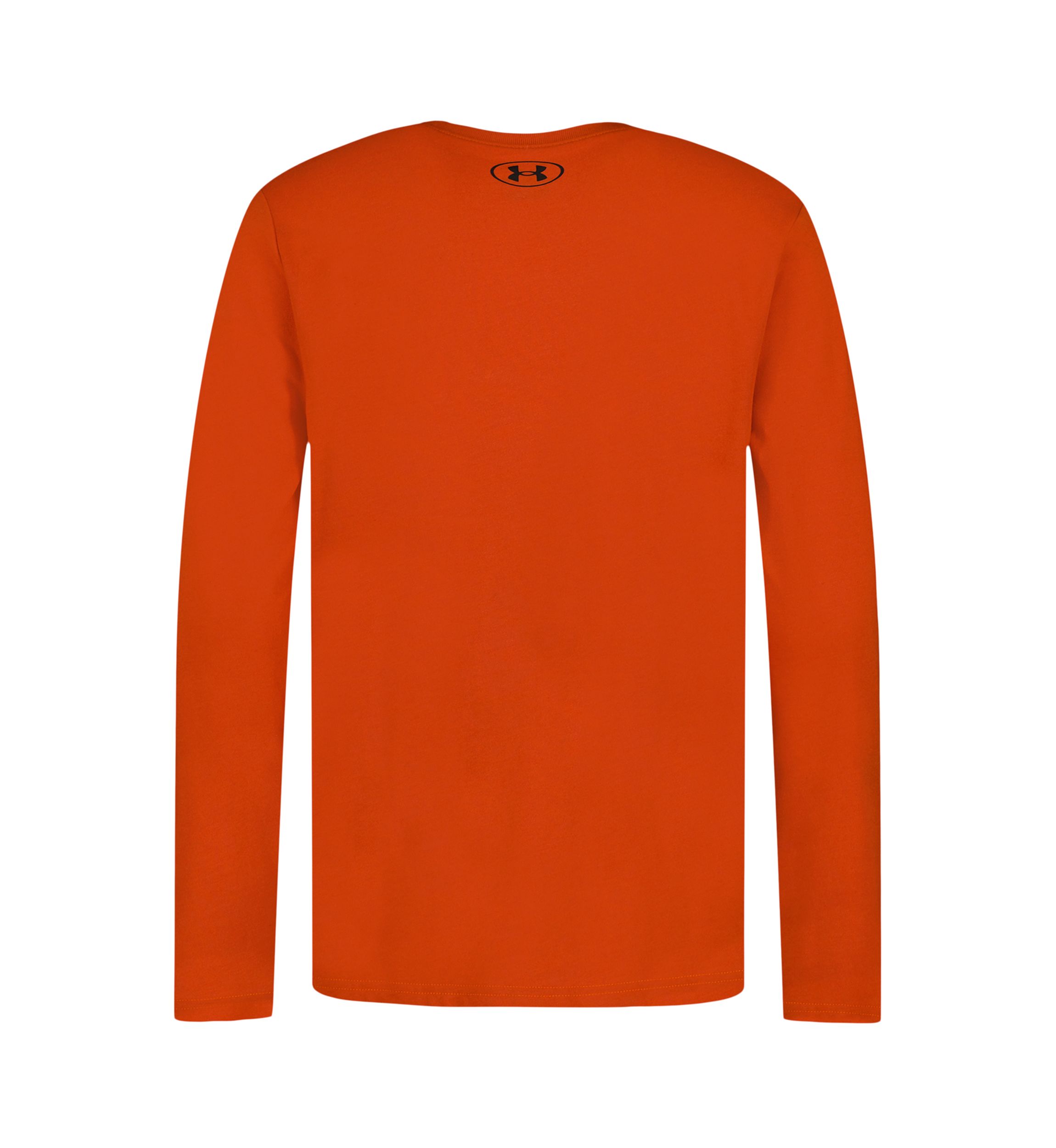 Boys 8-20 Long Sleeve Stacked Logo Graphic T-Shirt
