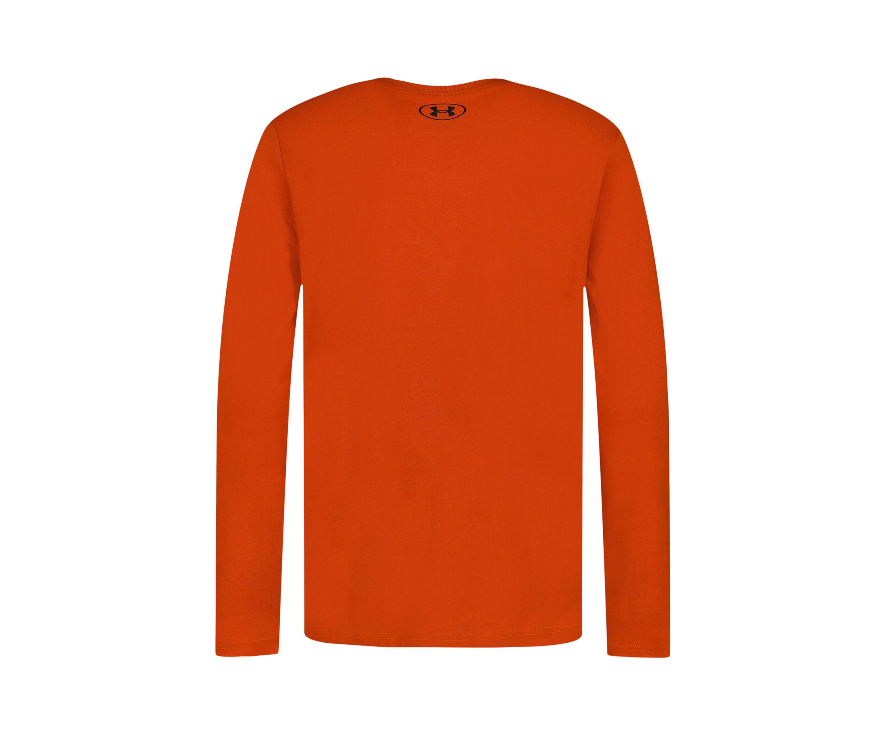 Boys 8-20 Long Sleeve Stacked Logo Graphic T-Shirt