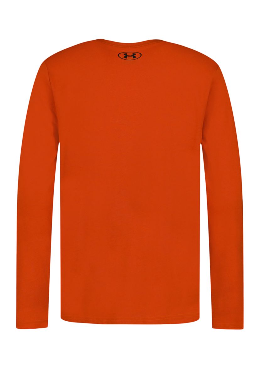 Boys 8-20 Long Sleeve Stacked Logo Graphic T-Shirt